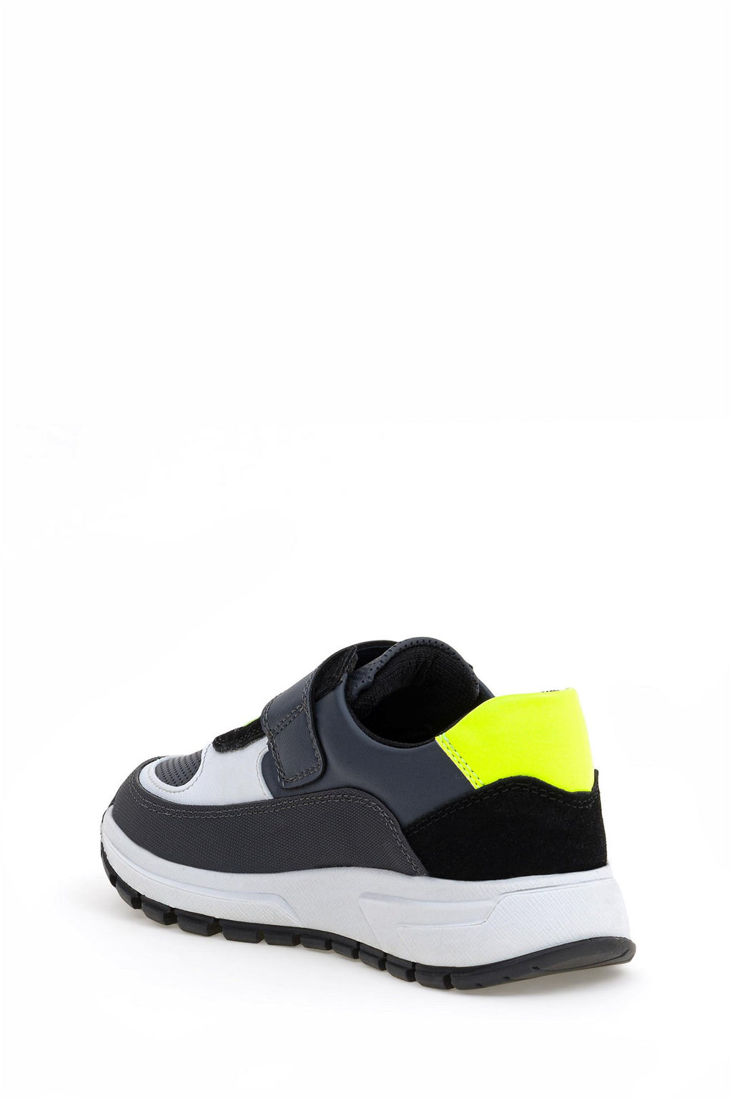 Серая спортивная обувь для мальчика Неожиданная скидка в корзине - U.s. polo assn фото 3