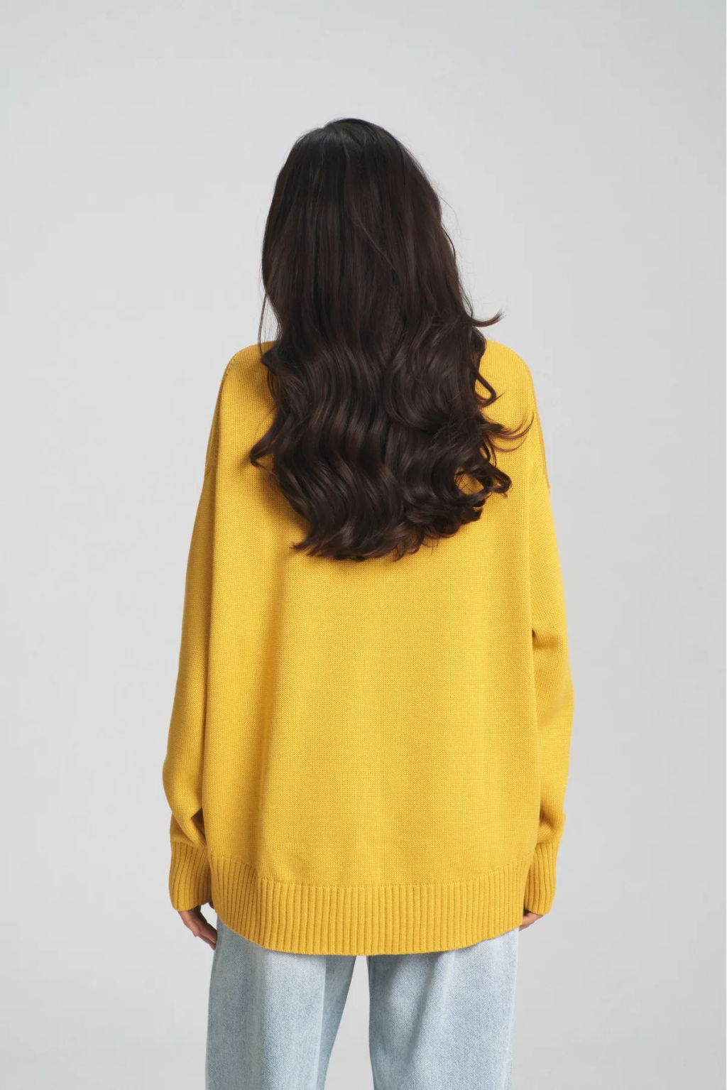 Свитер Cotton Classic Cardamom