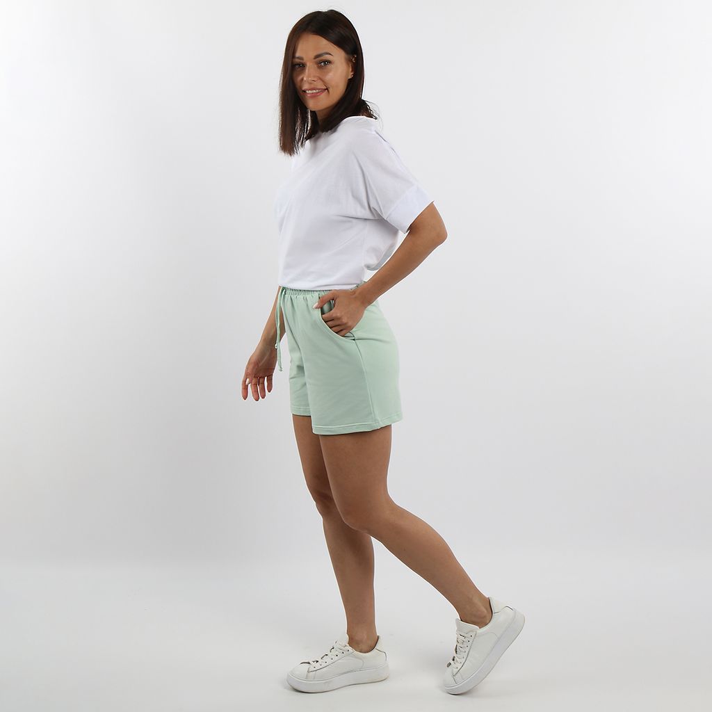 RODOS Шорты женские М-255 Ментол