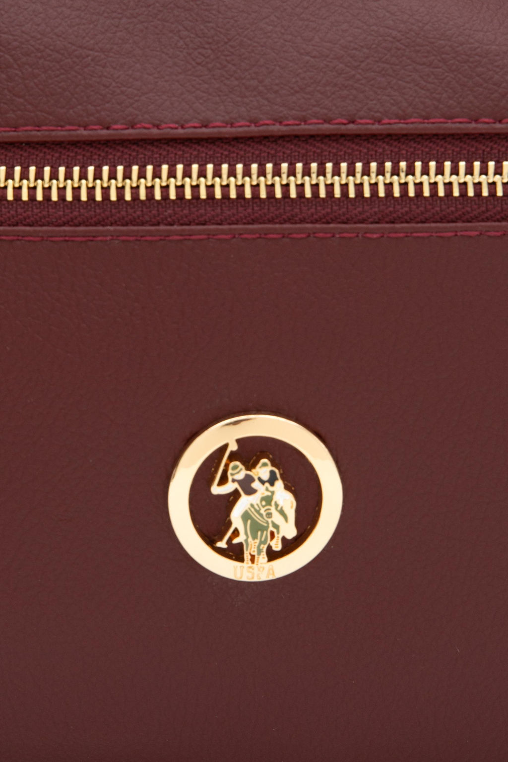 Kad_n Bordo _anta Sepette S_rpriz _ndirim - U.s. polo assn фото 6