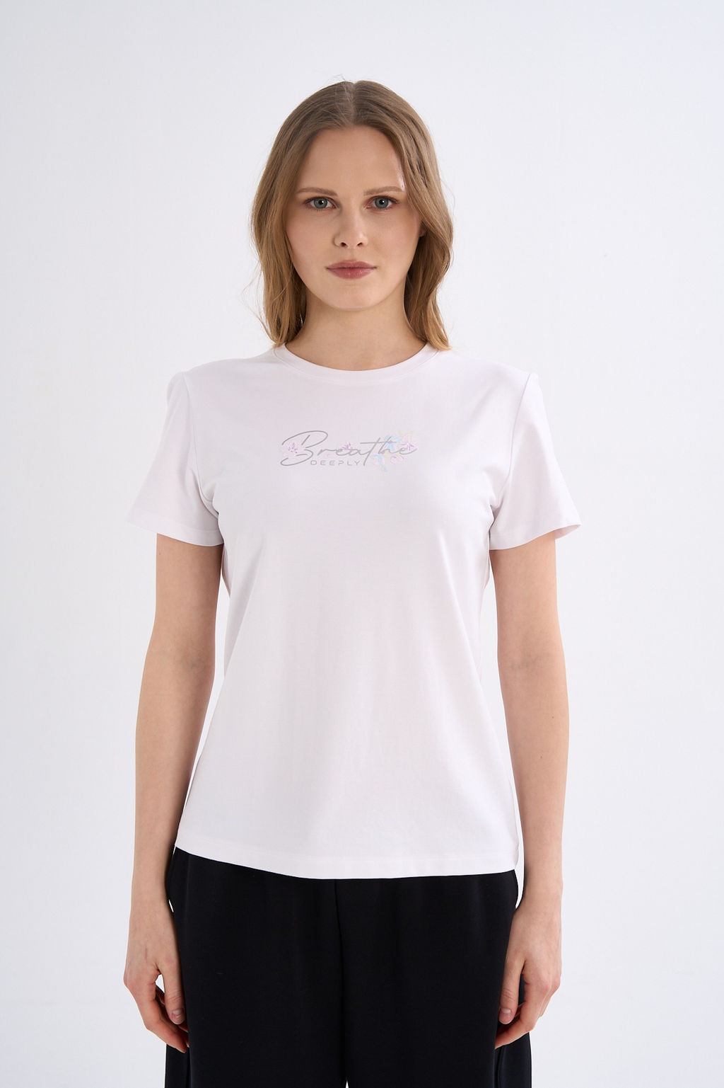 Футболка Белый