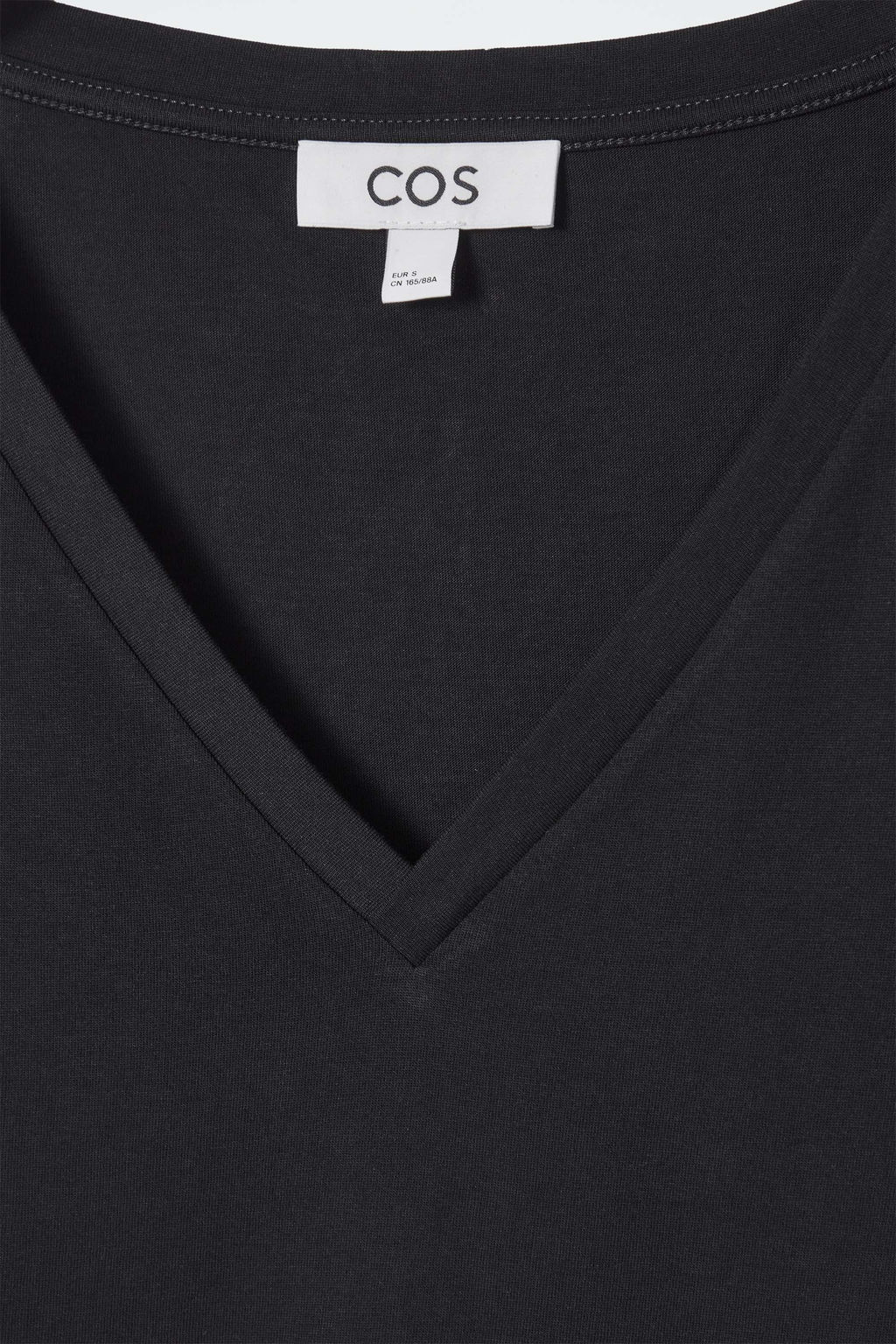CAMISETA CUELLO DE PICO 24/7 REGULAR FIT - H&m фото 4