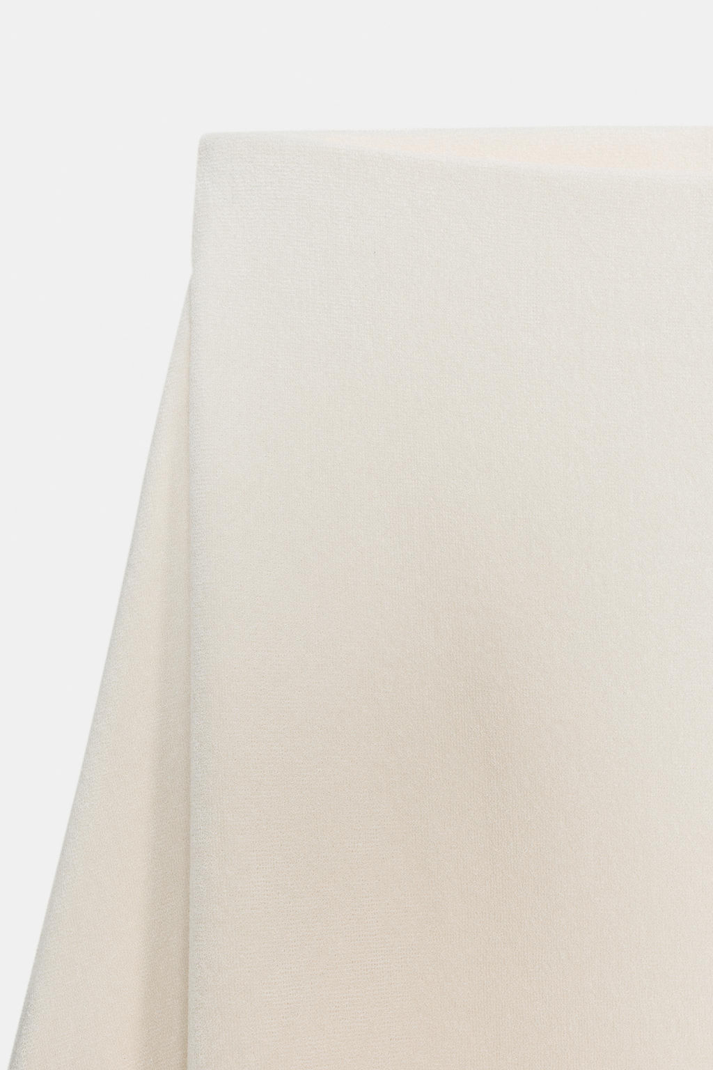 SOFT CAPE SKIRT - Zara фото 8
