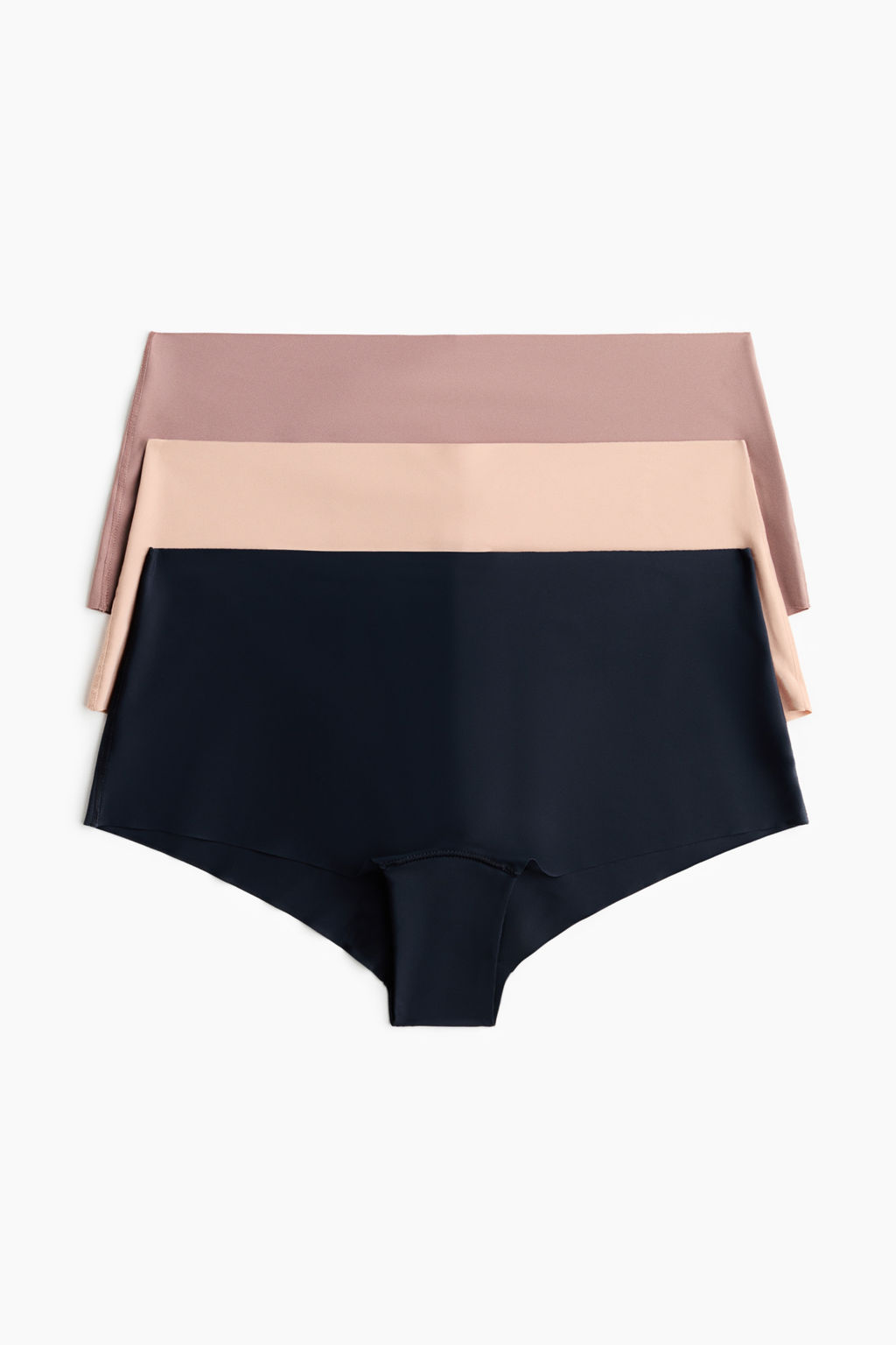 Pack de 3 bragas shortie invisibles - H&m фото 5