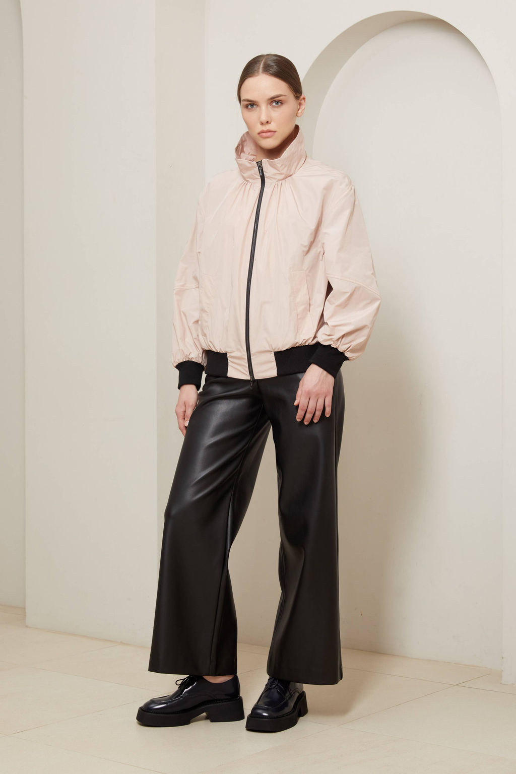 Ветровка женская арт.302S - Ultramarine фото 2