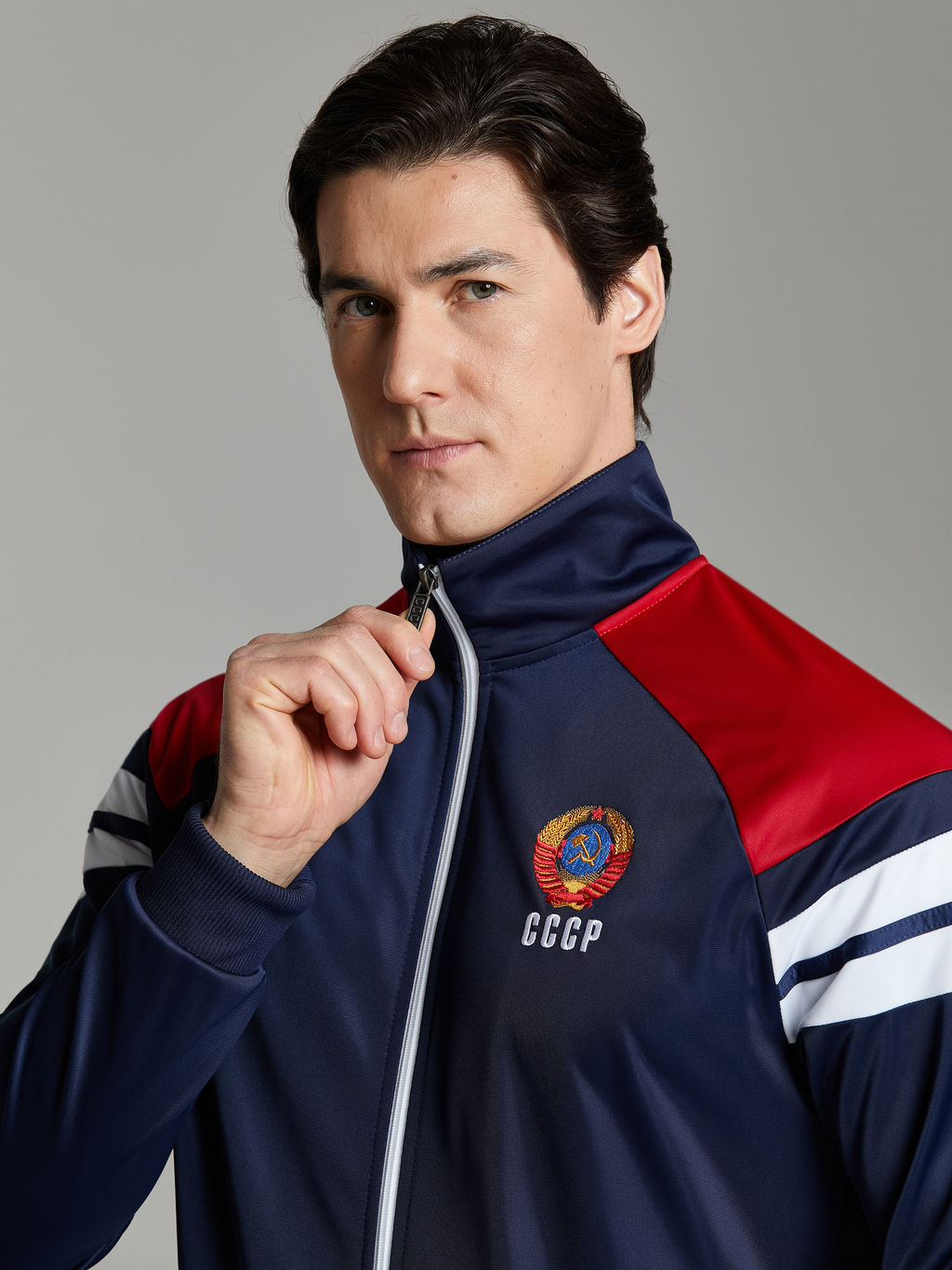 Спортивный костюм мужской СССР 10M-RT-1840