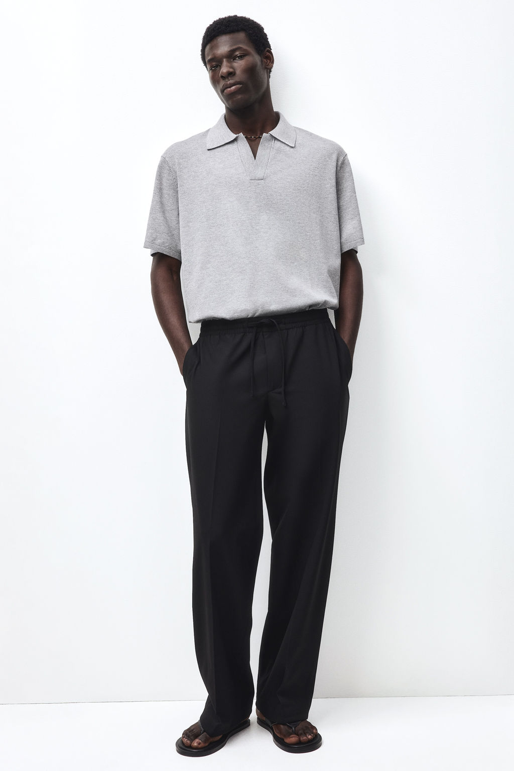 Polo Relaxed Fit - H&m фото 5
