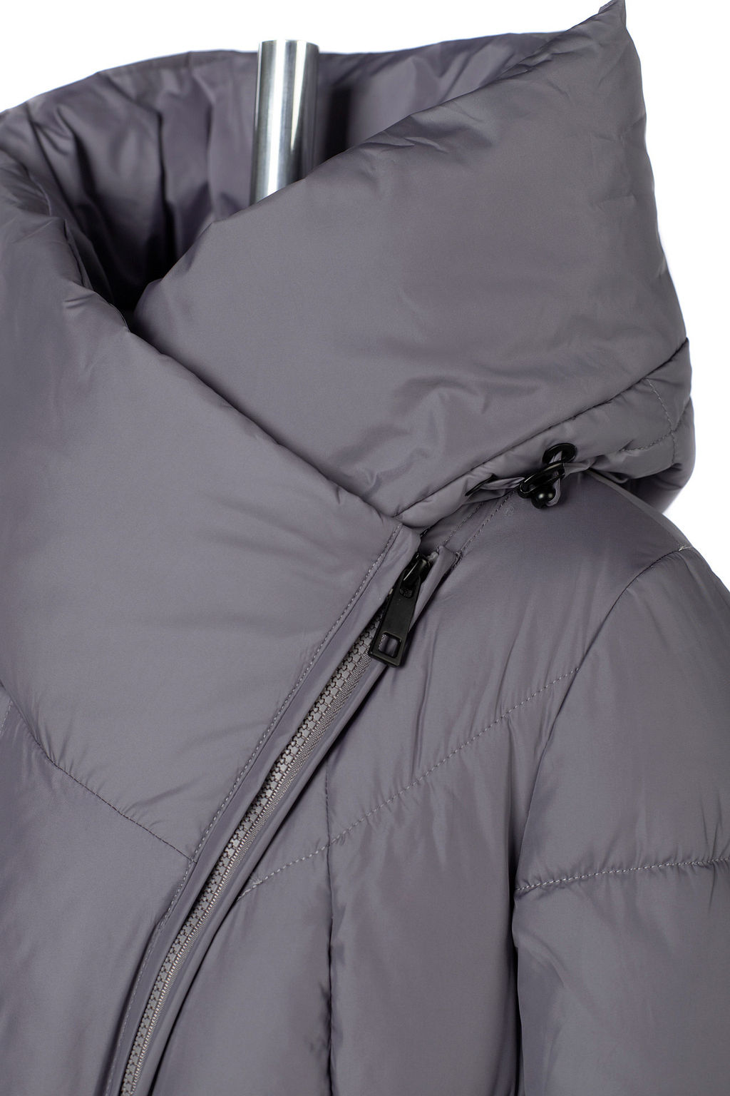 Куртка женская зимняя (Холлофайбер 300) - Империя пальто фото 28