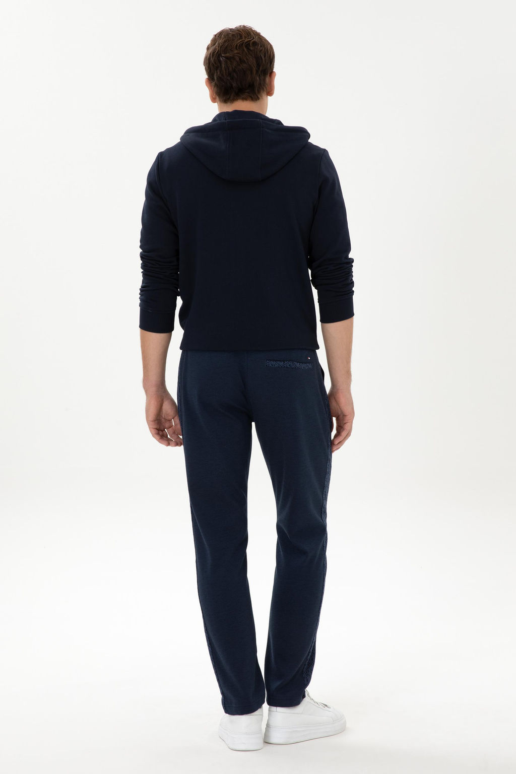 Erkek Lacivert E_ofman Alt_ - U.s. polo assn фото 4