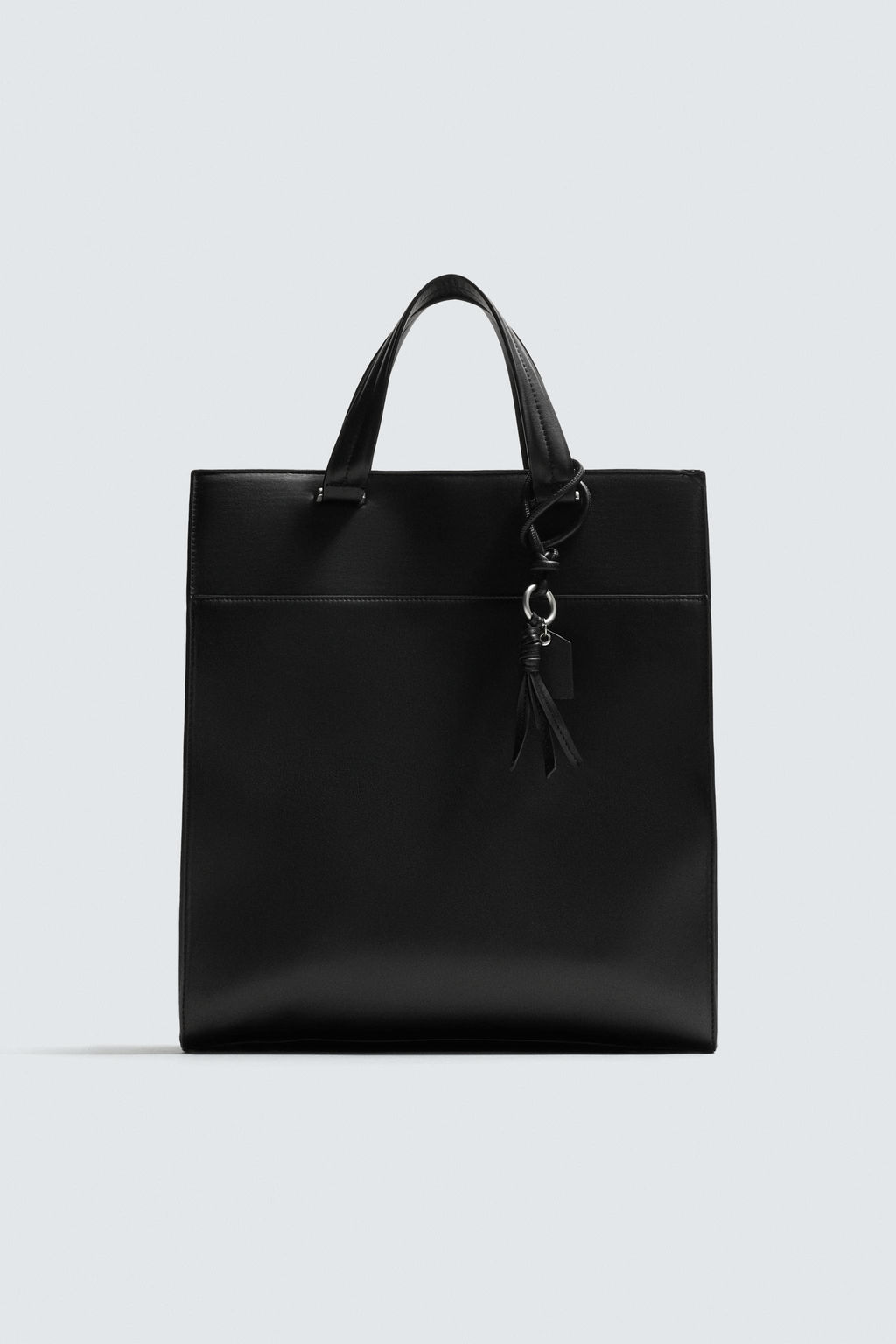 PLAIN HANDBAG - Zara фото 12