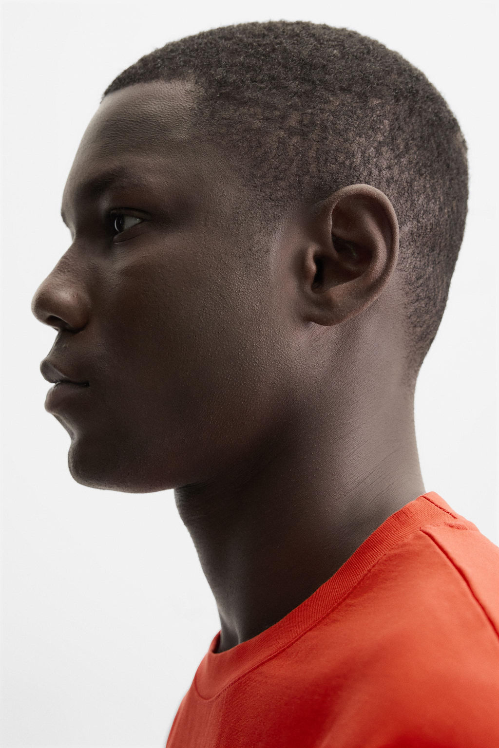 BASIC HEAVYWEIGHT T-SHIRT - Zara фото 6