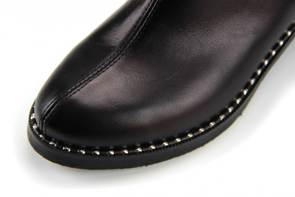 Полусапоги 231.vena черный R