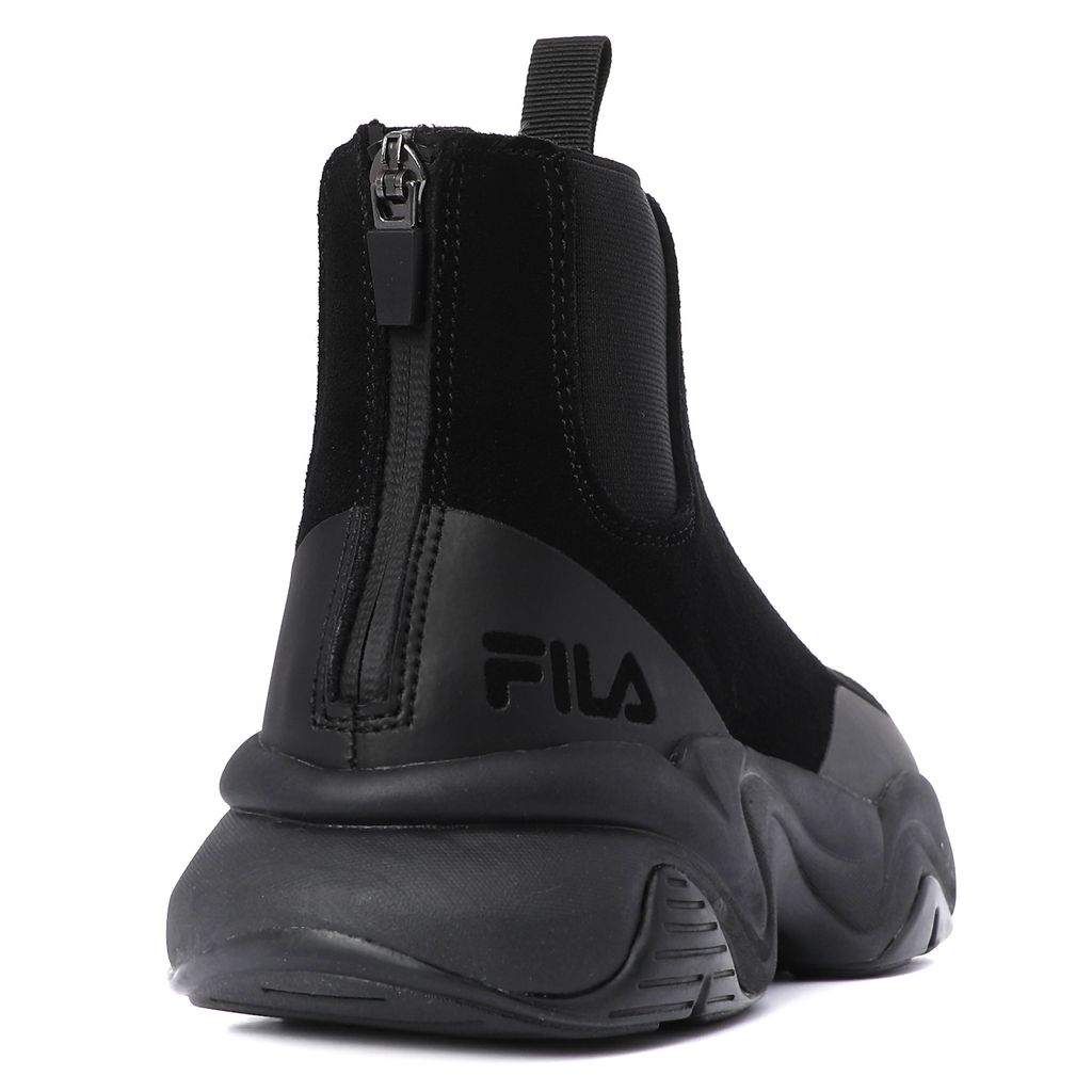 Женские высокие кроссовки FILA NEBULA MID 2.0 W Артикул 2414858, черный