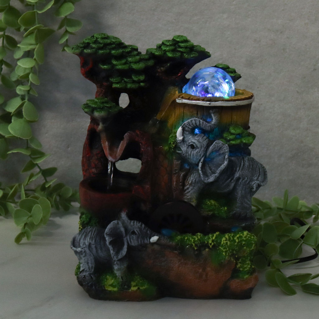 Фонтан 25 см / 1119 /уп 12/ - Галеонтрейд фото 8