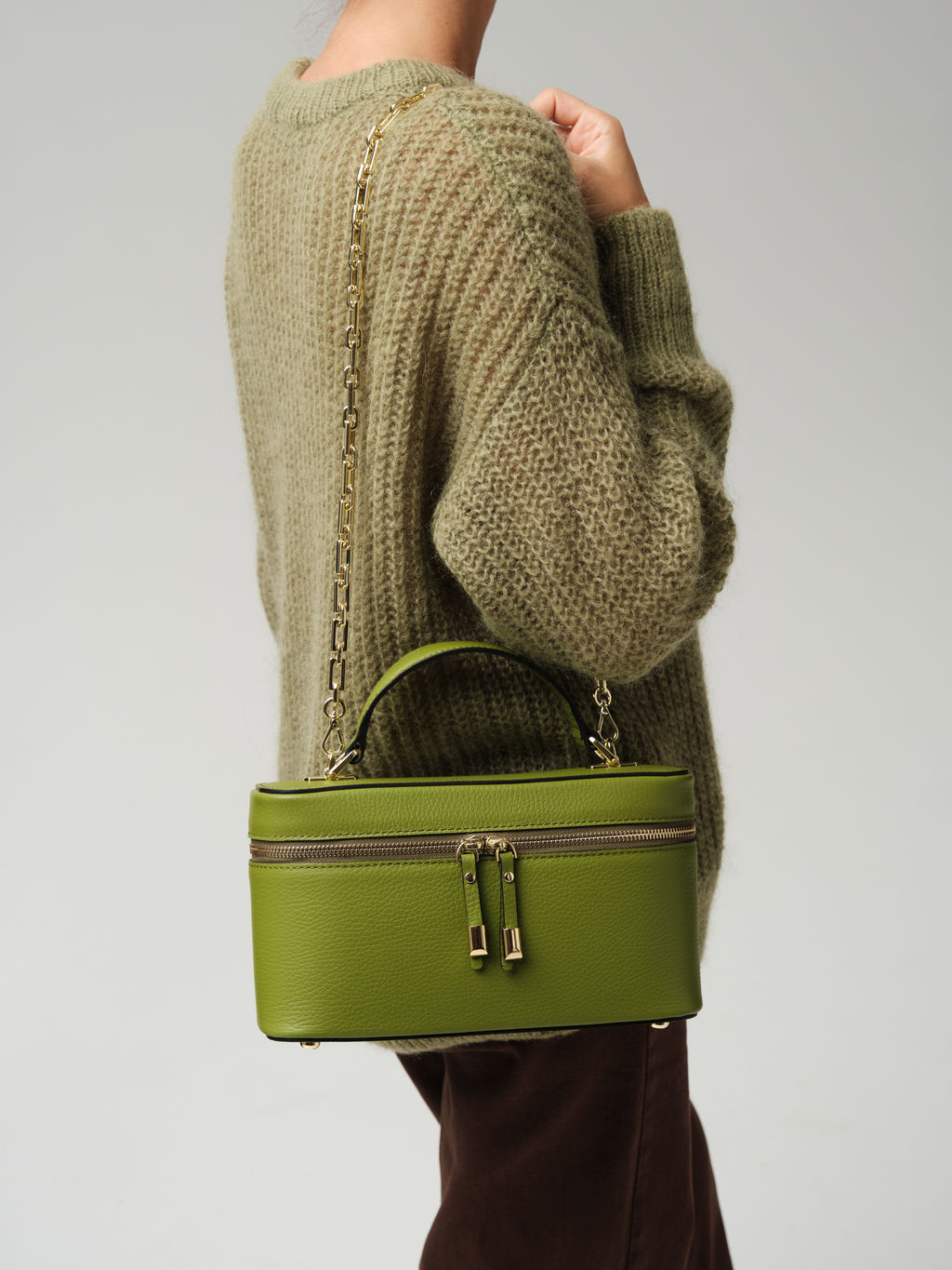 Сумка Baluy DBR 31180 зеленый бамбук  фото 12