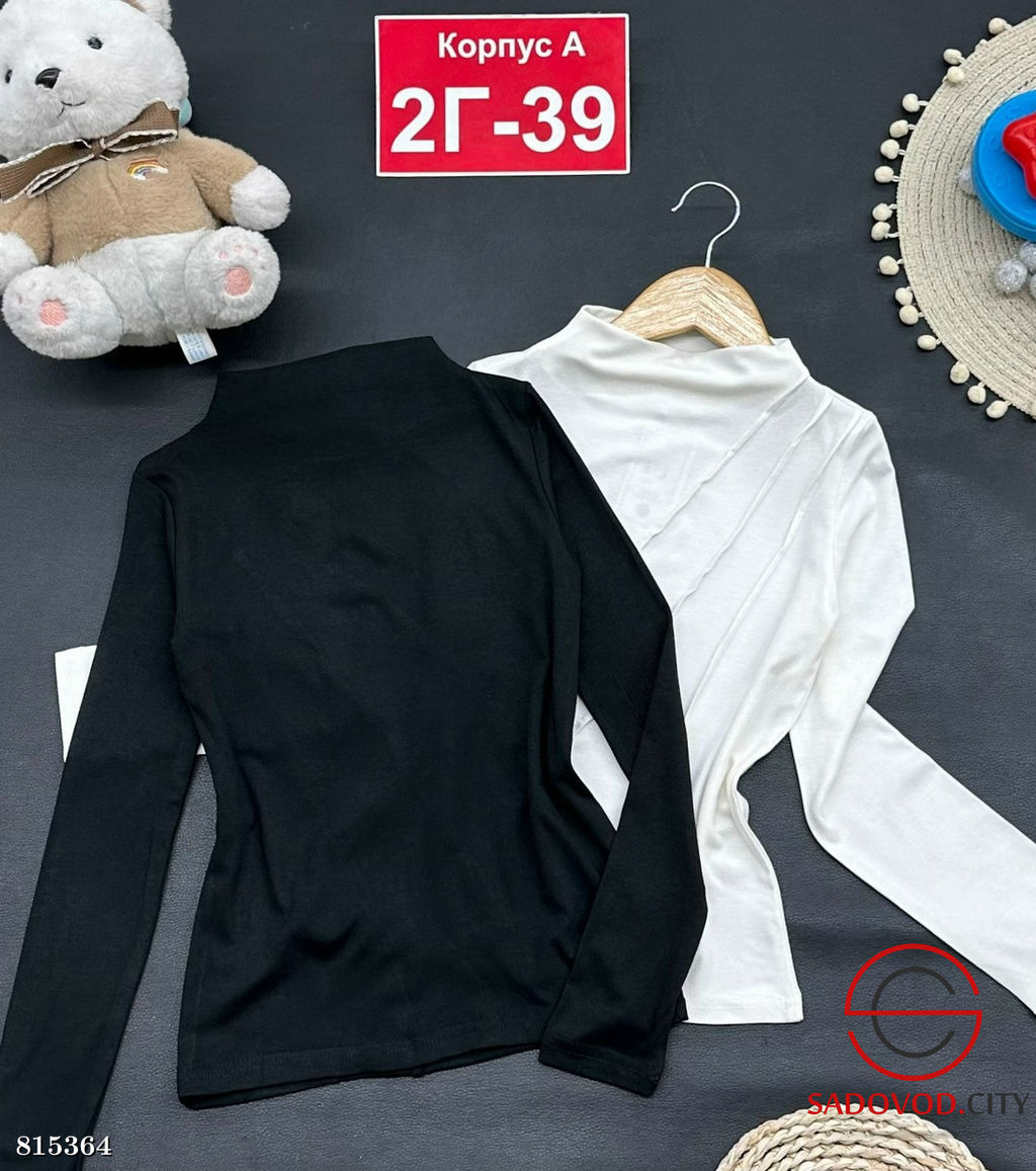 Кофта для девочки однотонная - Bruno фото 5