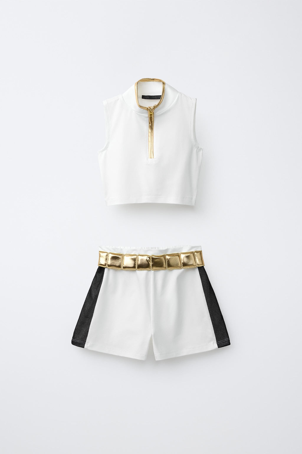 TRAJE DISFRAZ KPOP DEMON HUNTERS NETFLIX  / Negro - Zara фото 3