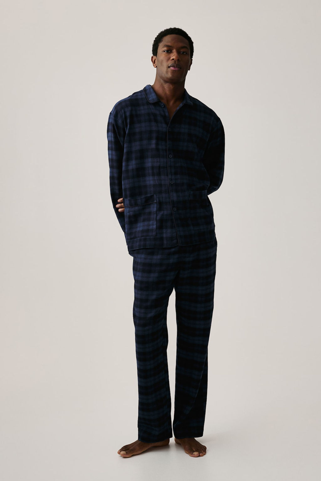 Pijama de franela - H&m фото 2