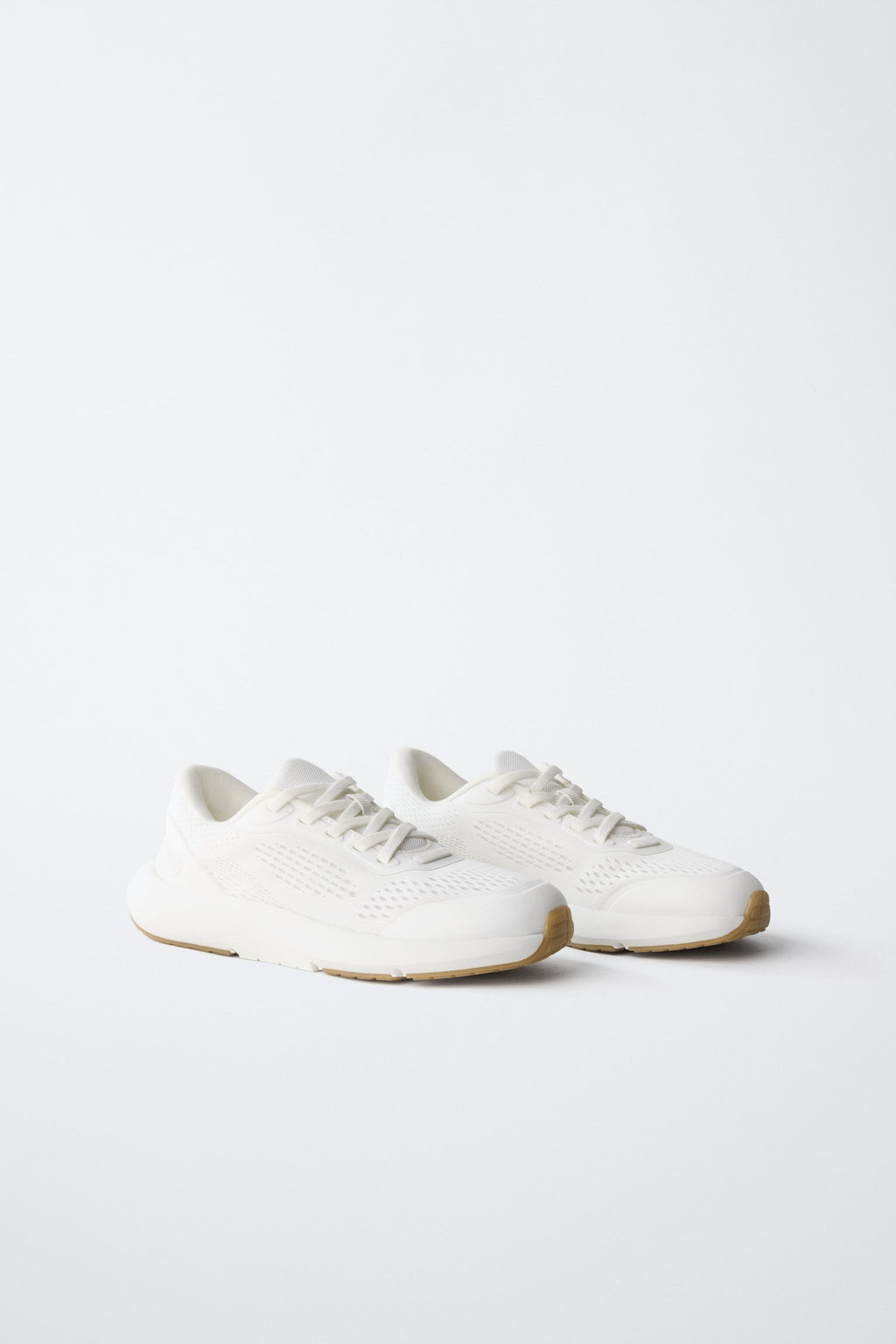 ZAPATILLA DEPORTIVA BAREFOOT / Blanco - Zara фото 2