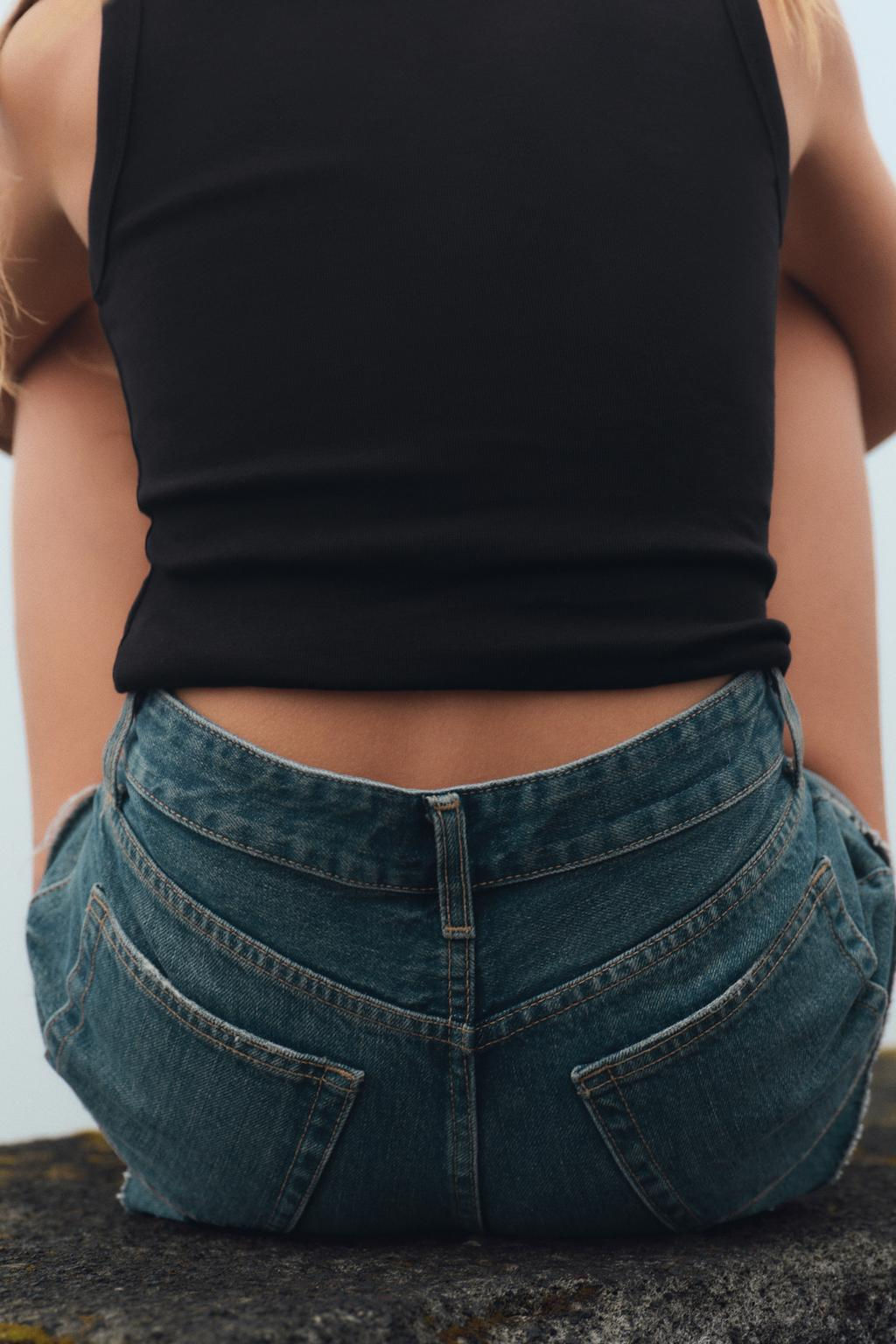 V-NECK TOP - Zara фото 45