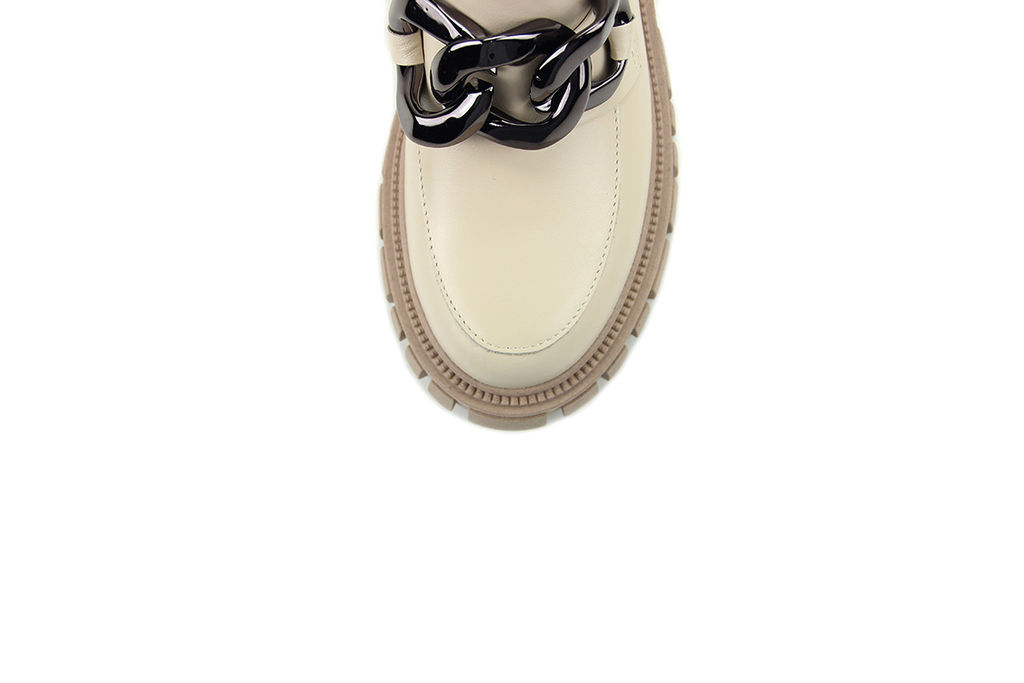 Челси 348.21153 be. beige/мех - Edart фото 3
