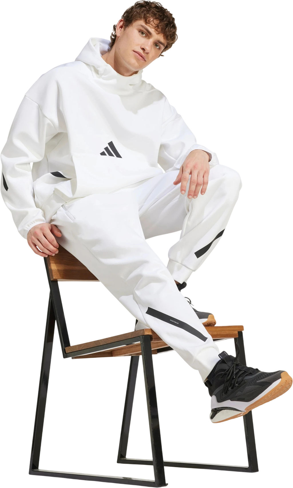 Брюки мужские - Adidas фото 3