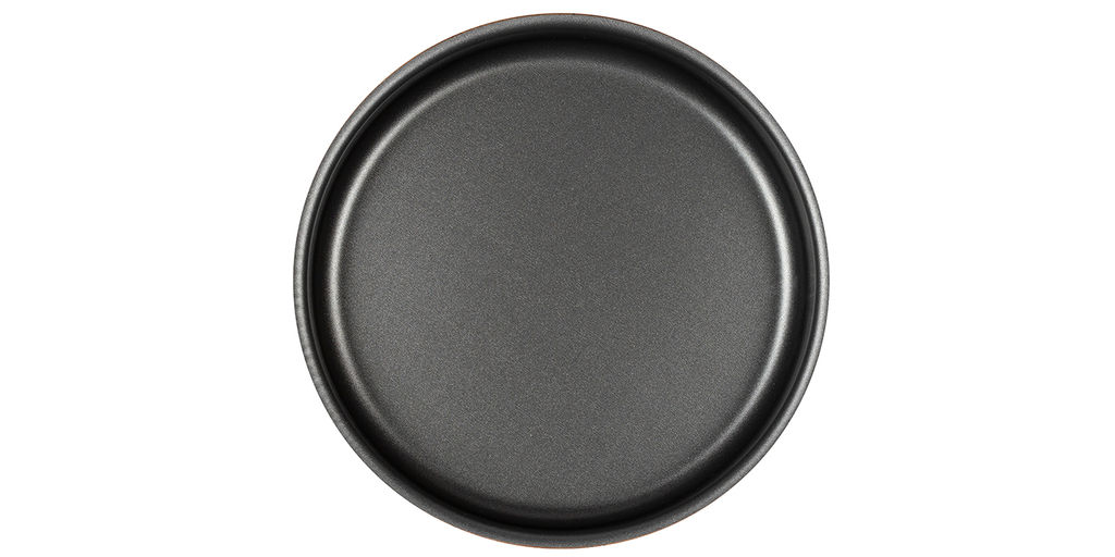 Калитва Форма для выпечки гладкая 240мм б/к, а/п Сатин фото 4