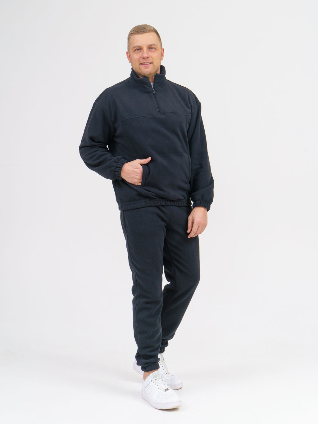 М52 Толстовка "Черный"