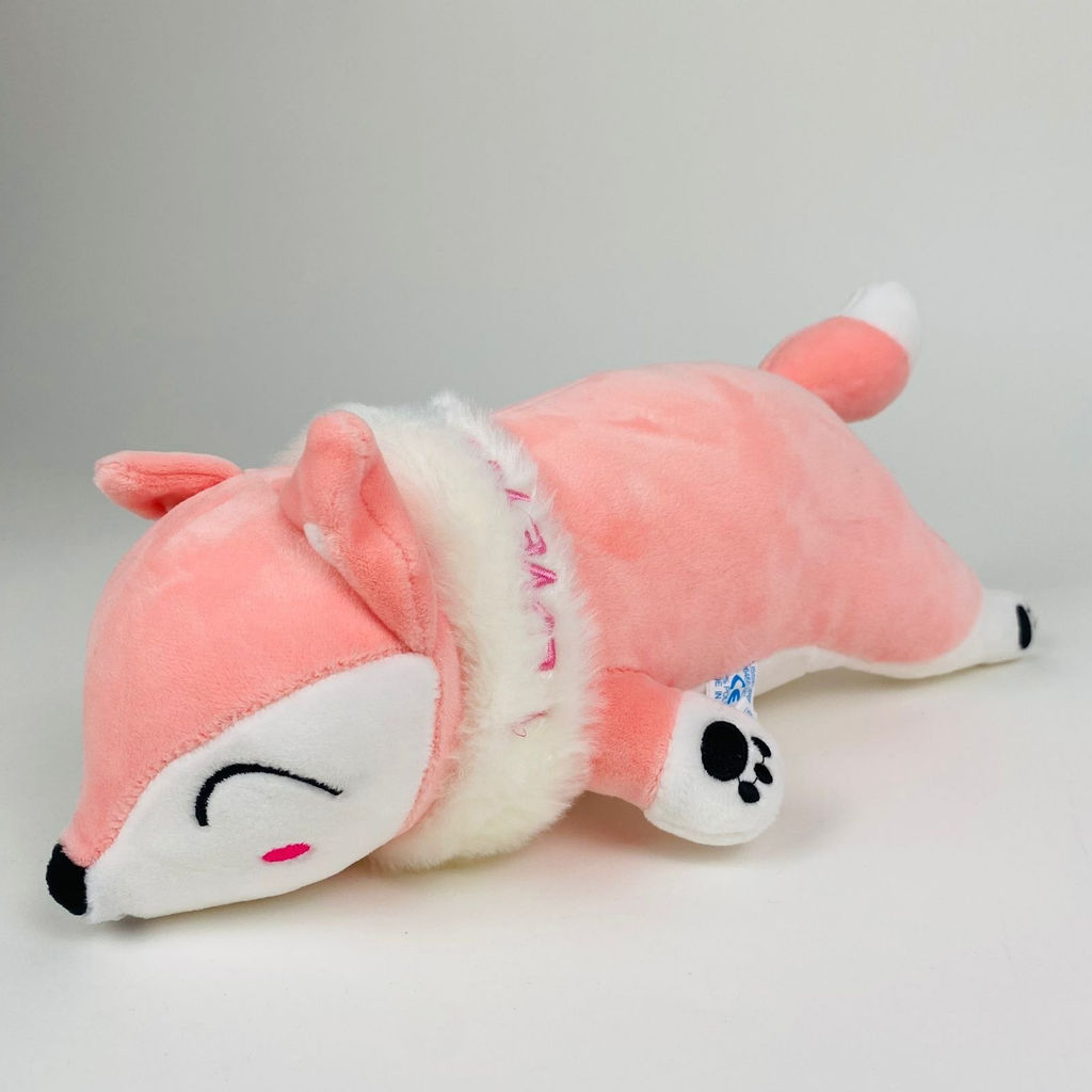 Мягкая игрушка Спящая лиса 50 см - Storyland фото 13