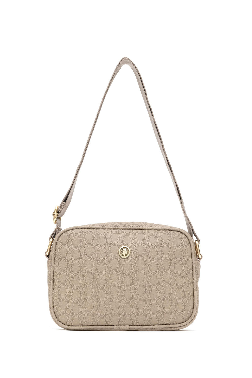 Женская каменная сумка - U.s. polo assn фото 4