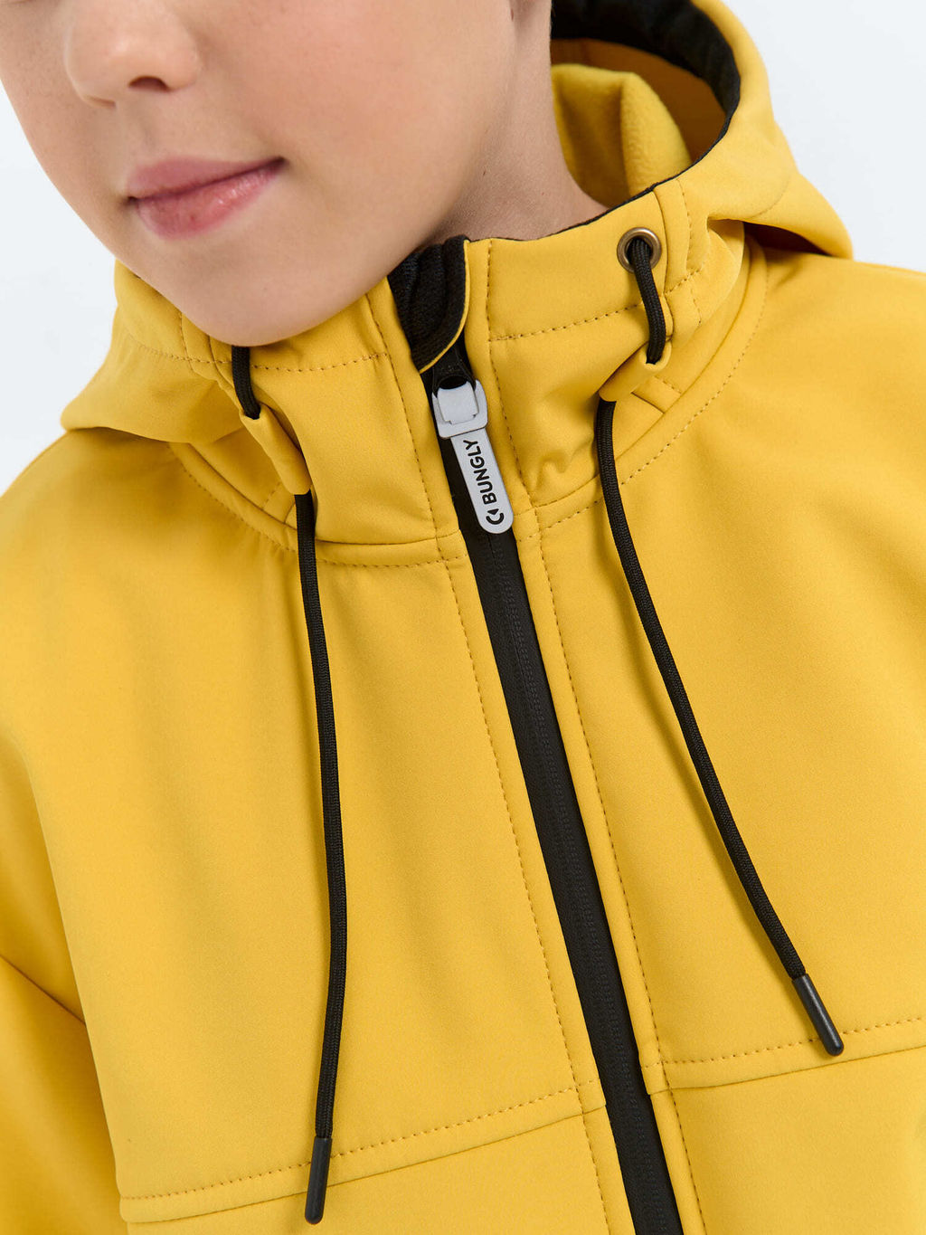 Куртка Softshell демисезонная Нарцисс 7+ - Bungly фото 18