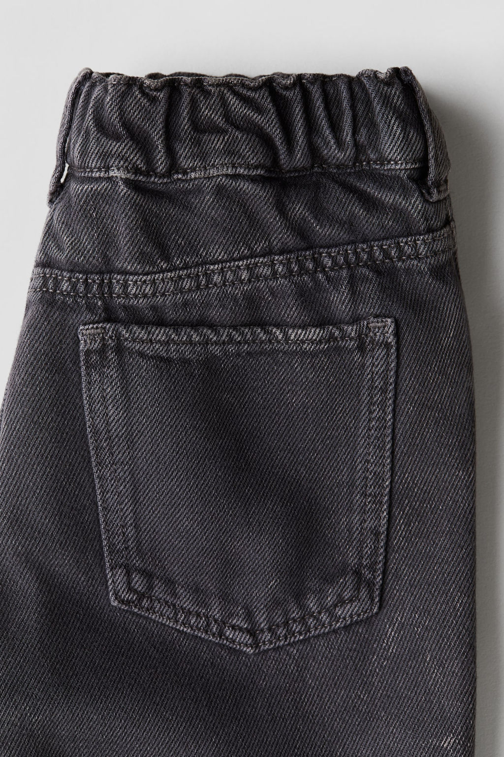 Vaquero pitillo en mezcla de algodon - H&m фото 2