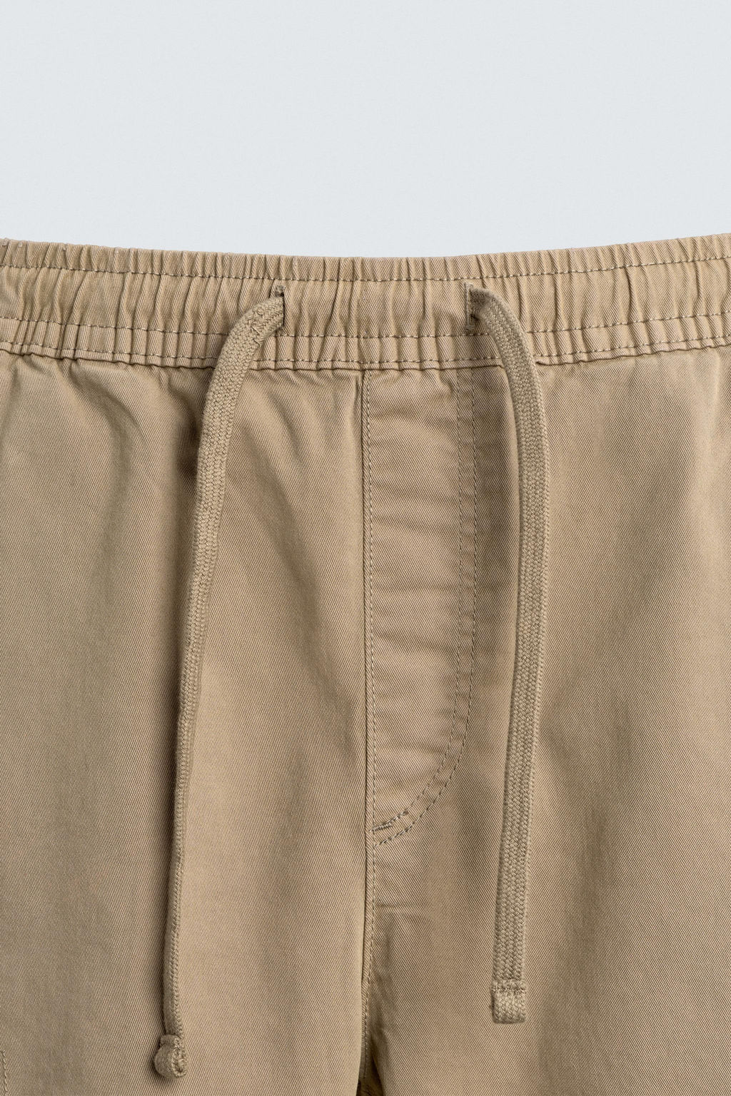 PANTAL?N CARGO SLIM FIT / Beige - Zara фото 9