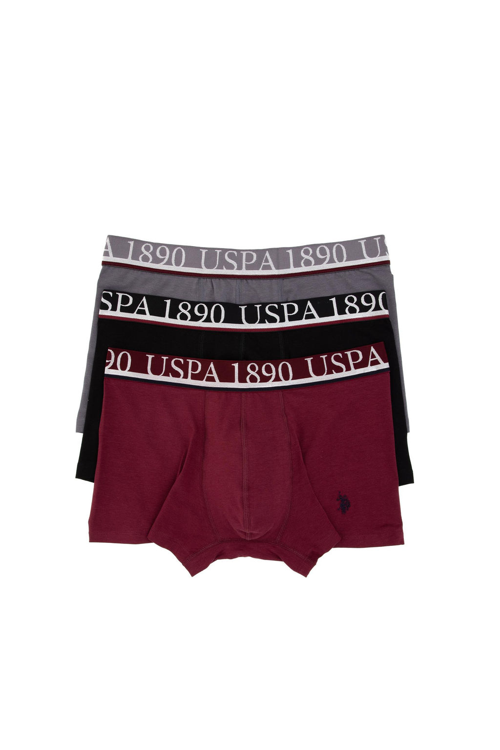 Erkek Bordo __ Giyim Alt - U.s. polo assn фото 2