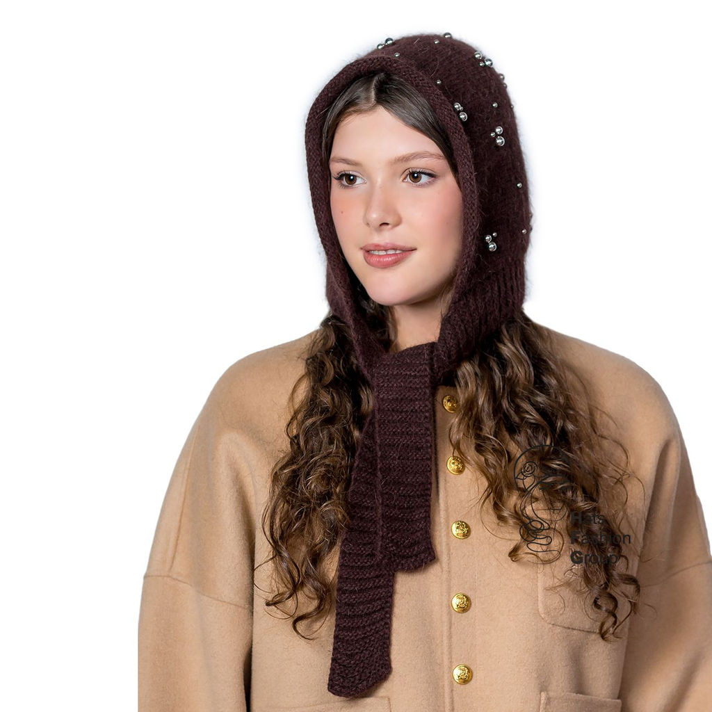 ДОРОФЕЯ чепец женский - Landre фото 4