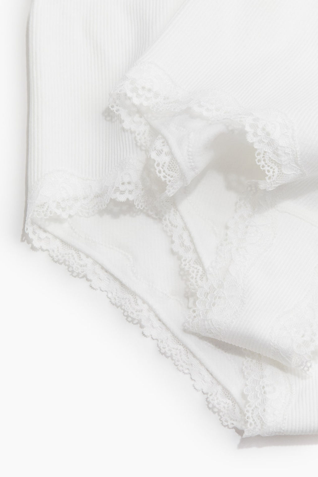 Pack de 2 bragas Shortie Seamless - H&m фото 7