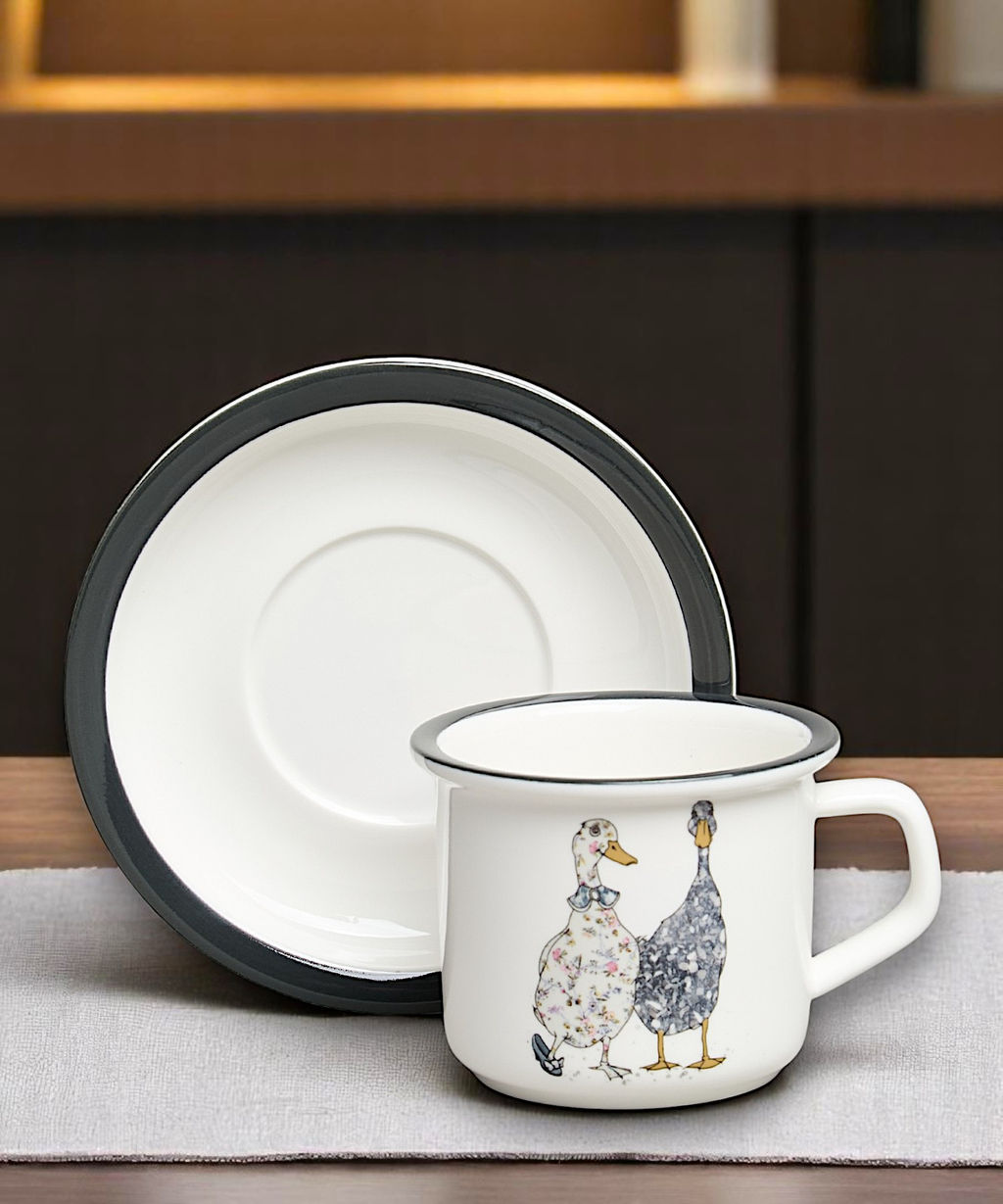 ЧАЙНАЯ ПАРА LEFARD FAMILY FARM 200 МЛ  фото 8