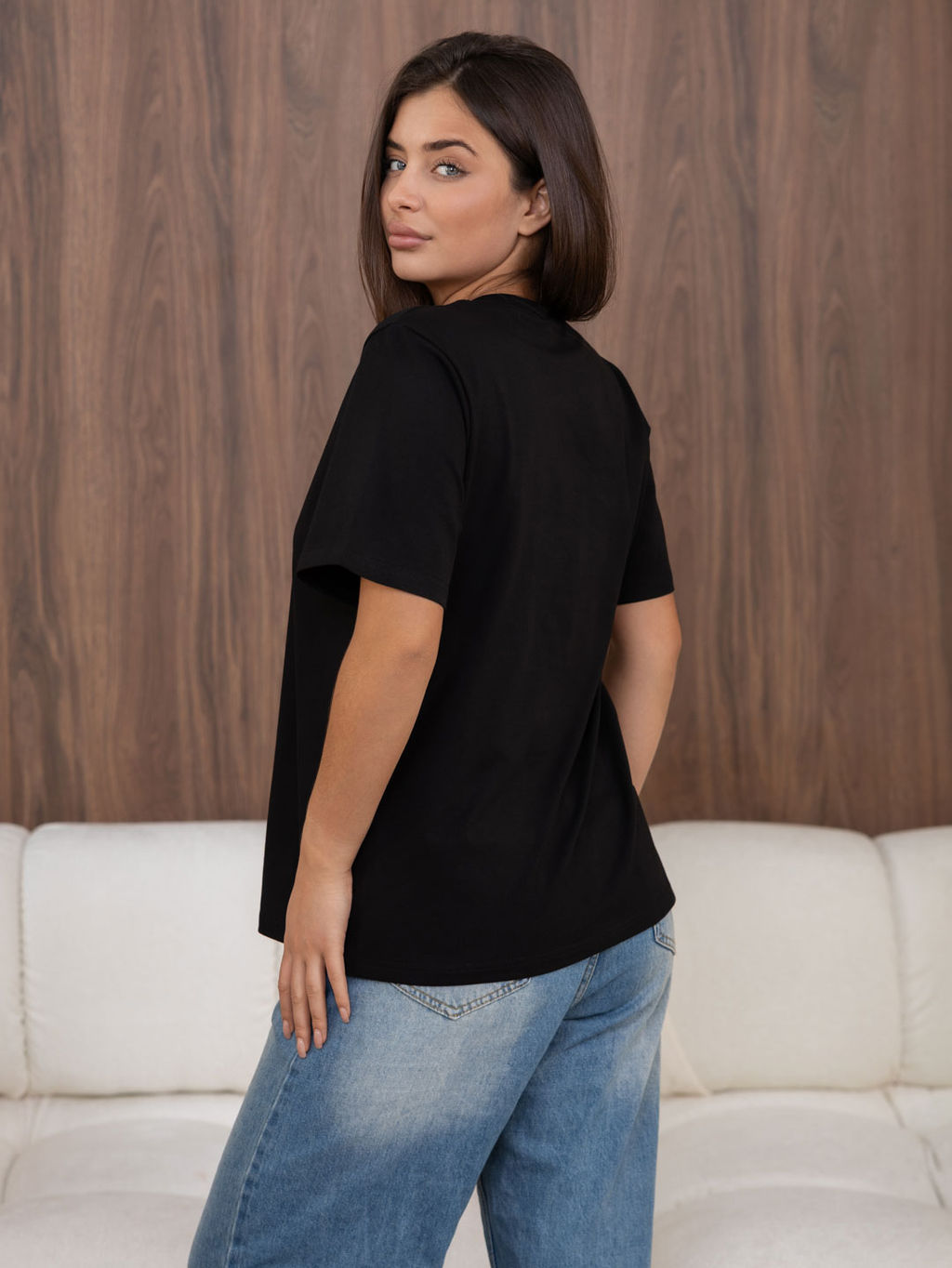 Футболка мод.2147/1 - Барболета фото 2