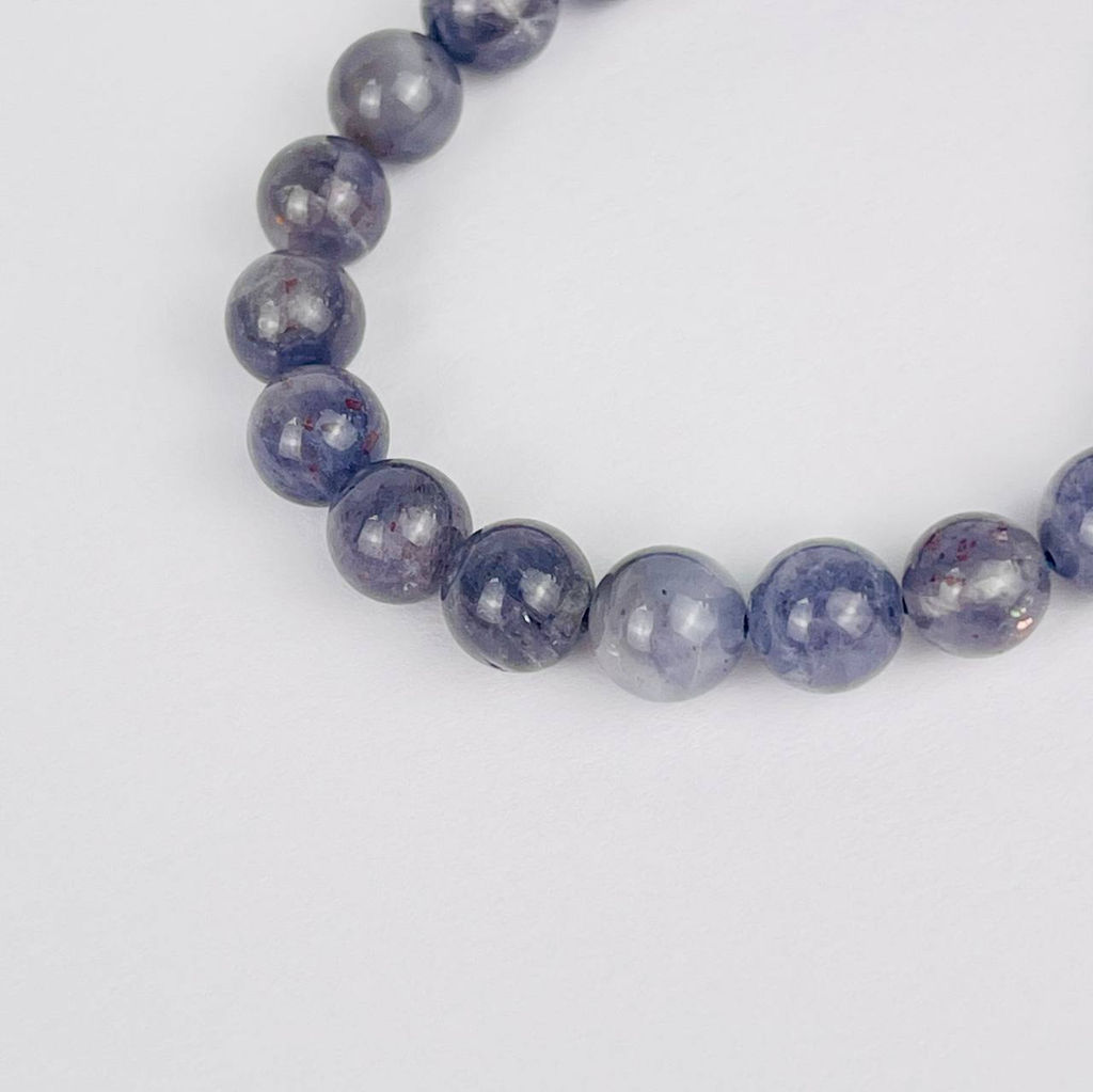 Браслет из Иолита 16 см +