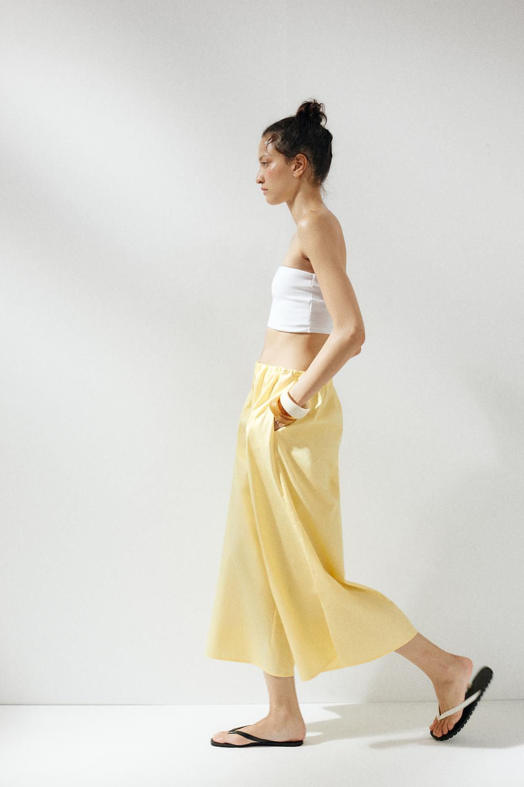 CULOTTES - Zara фото 5