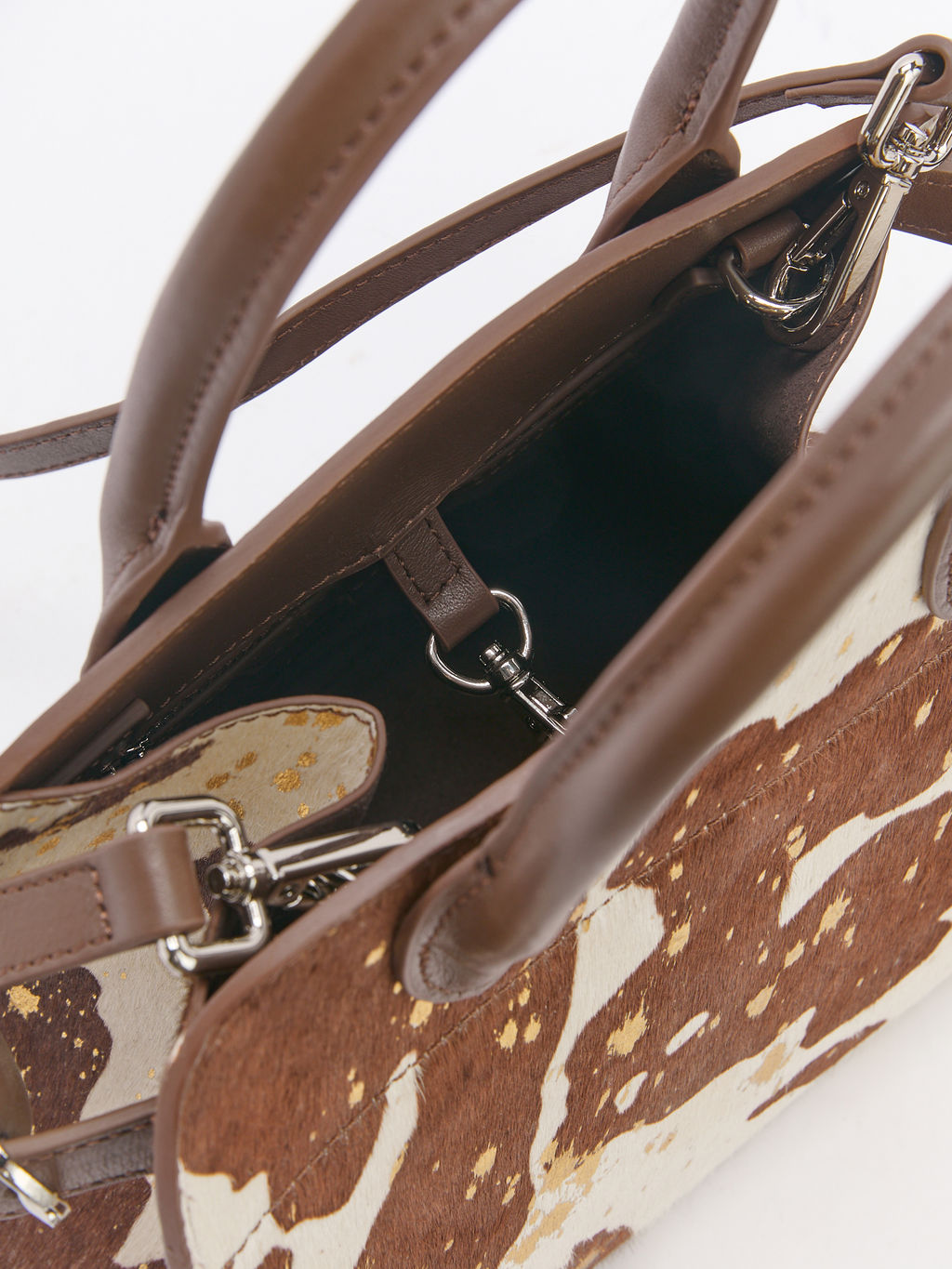 Женский тоут TENDANCE Артикул 4405768, анималистичный принт  фото 5