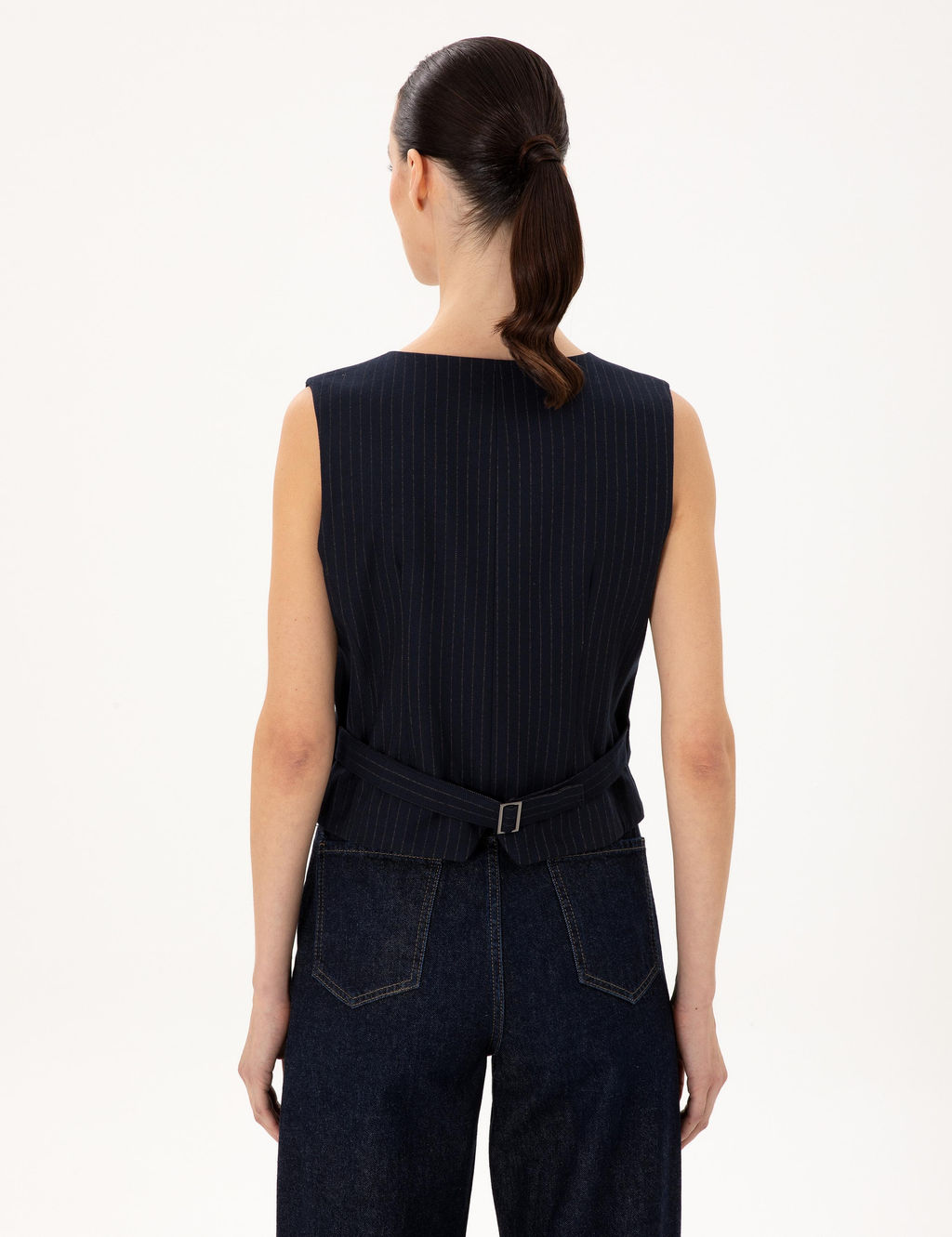 Lacivert Yelek - Pierre cardin фото 5