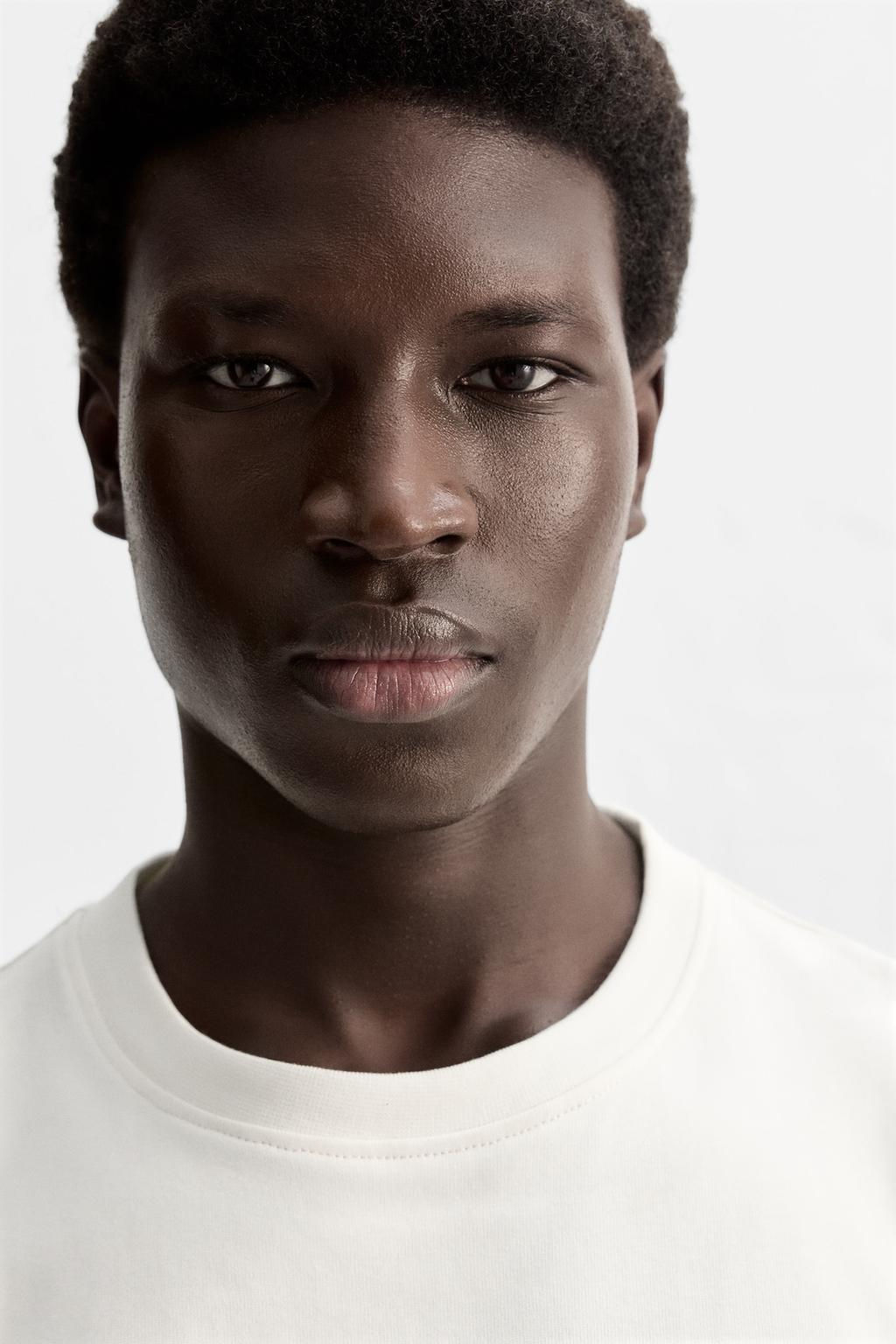 EXTRA HEAVYWEIGHT T-SHIRT - Zara фото 16