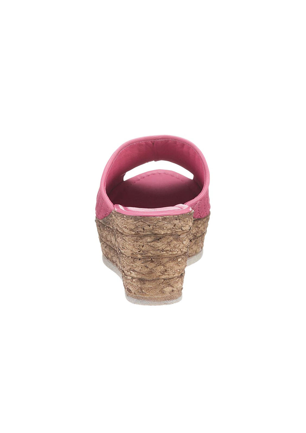 Шлепки, розовые - Andrea conti фото 5