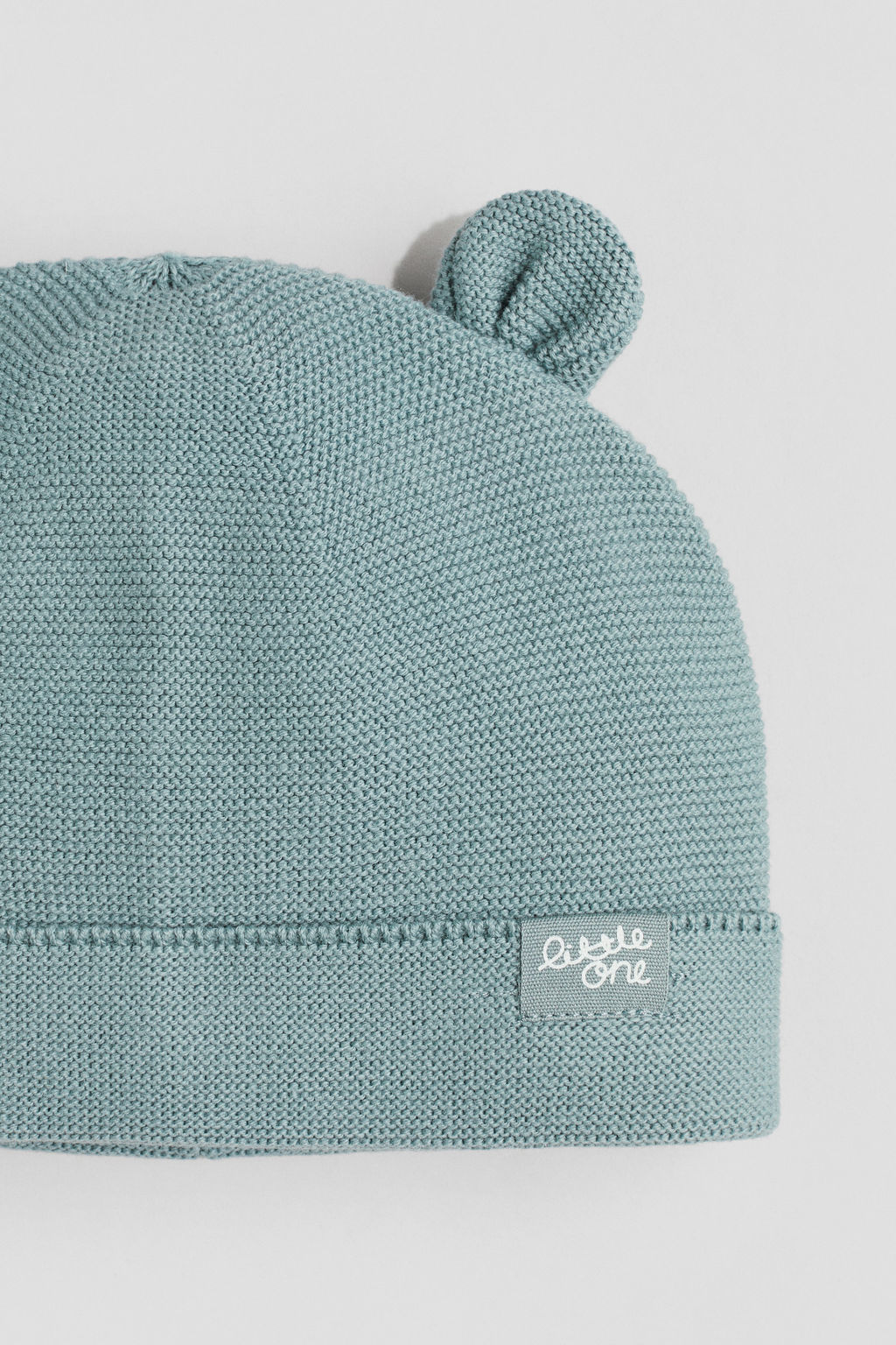 Gorro beanie en punto de algod?n - H&m фото 3