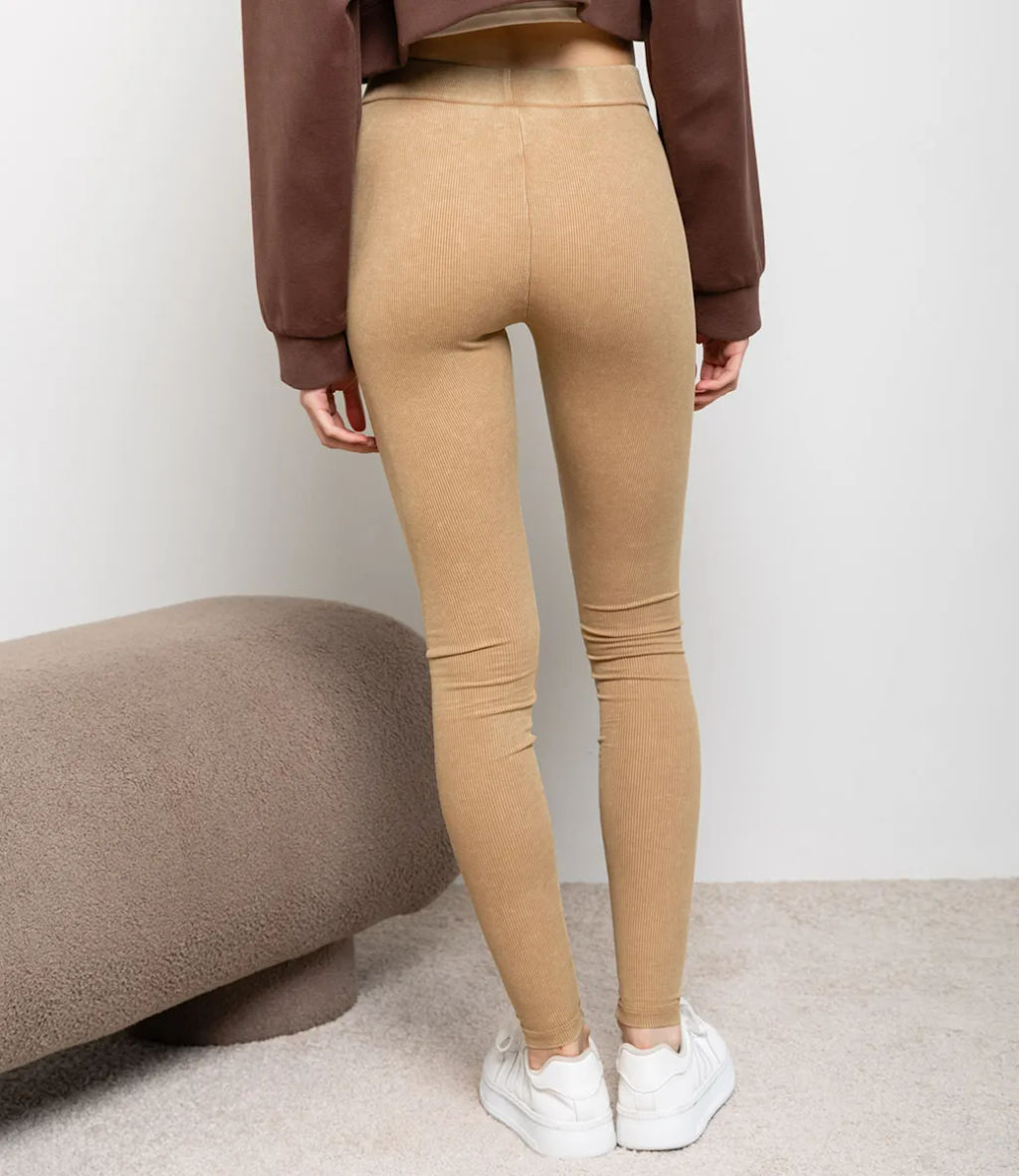 Лосины #КТ2306 (4), песочный