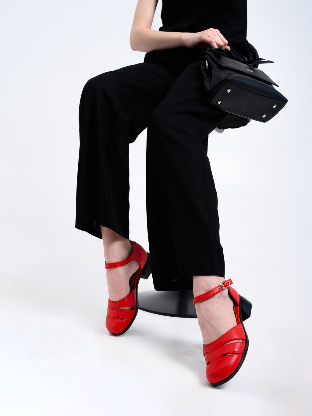 Босоножки 3032.25294bl.Красный