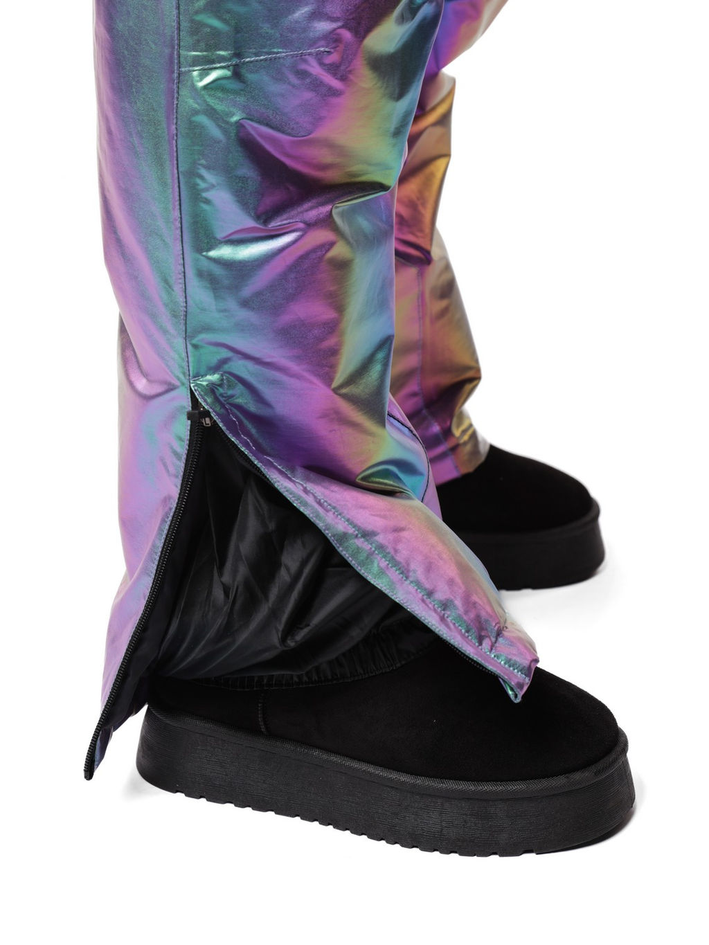 Комбинезон BB-0523 Сиреневый