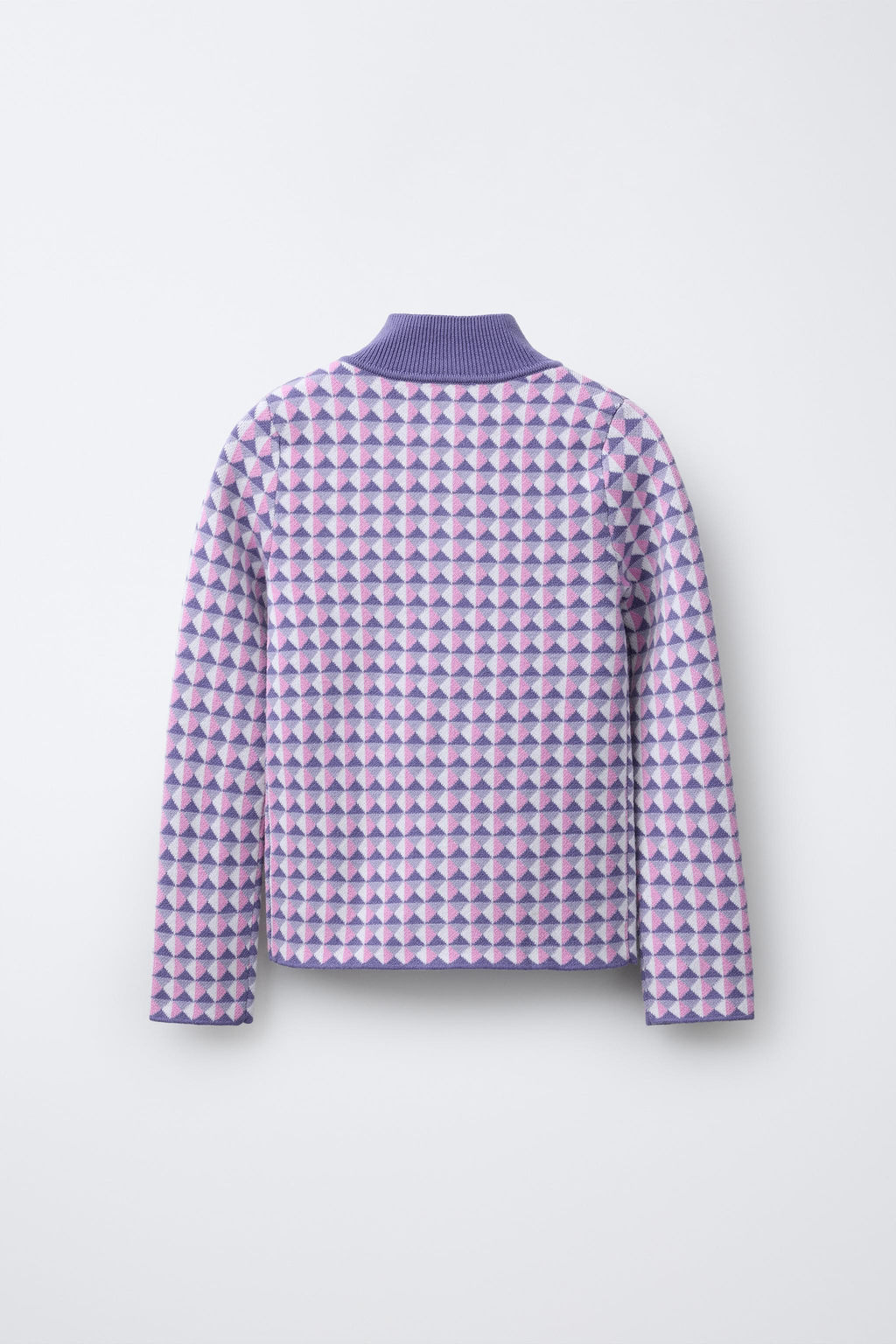 JACQUARD KNIT JUMPER SKI COLLECTION - Zara фото 2