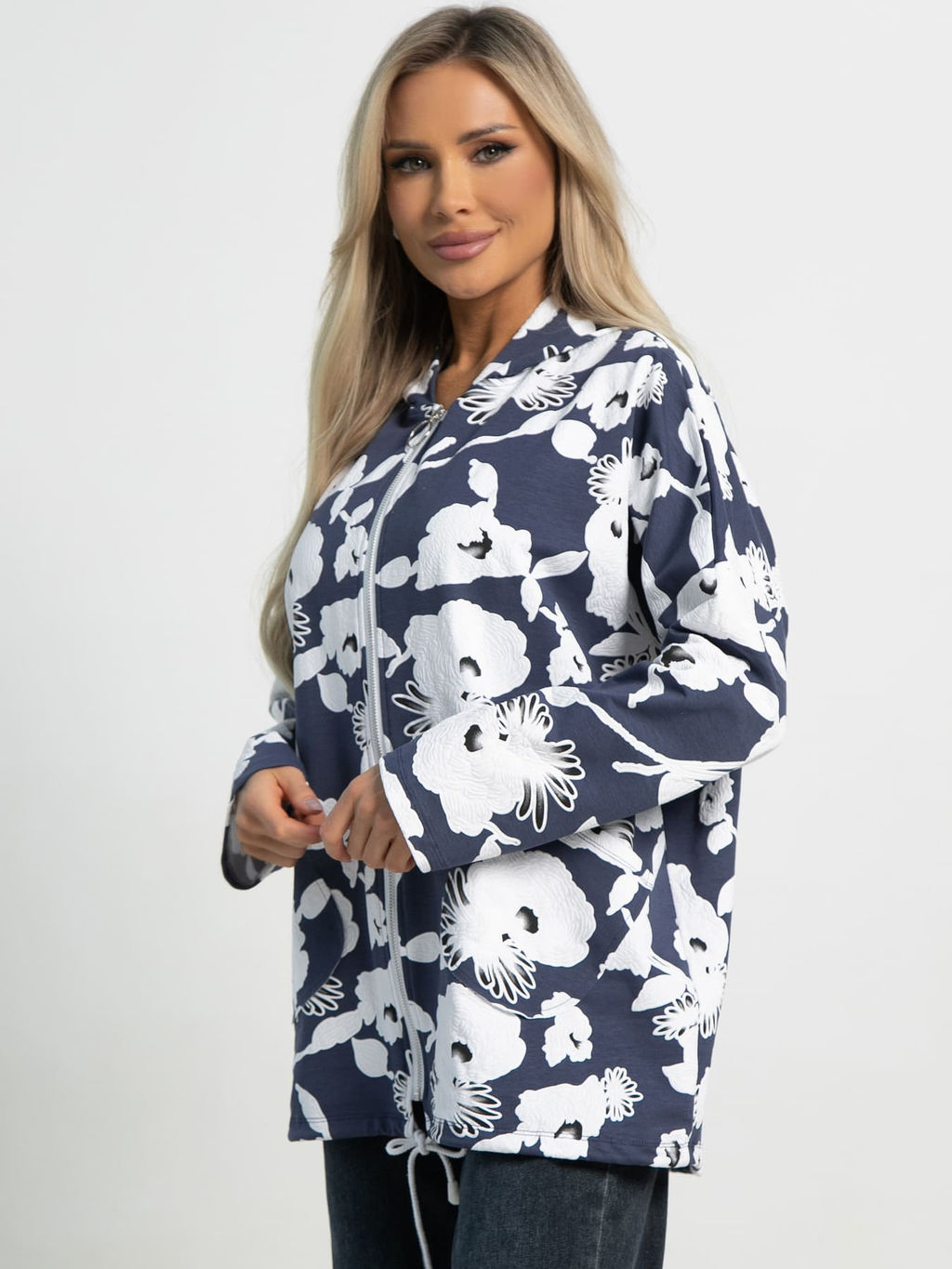 Жакет летний Фловерс - Lt collection фото 19